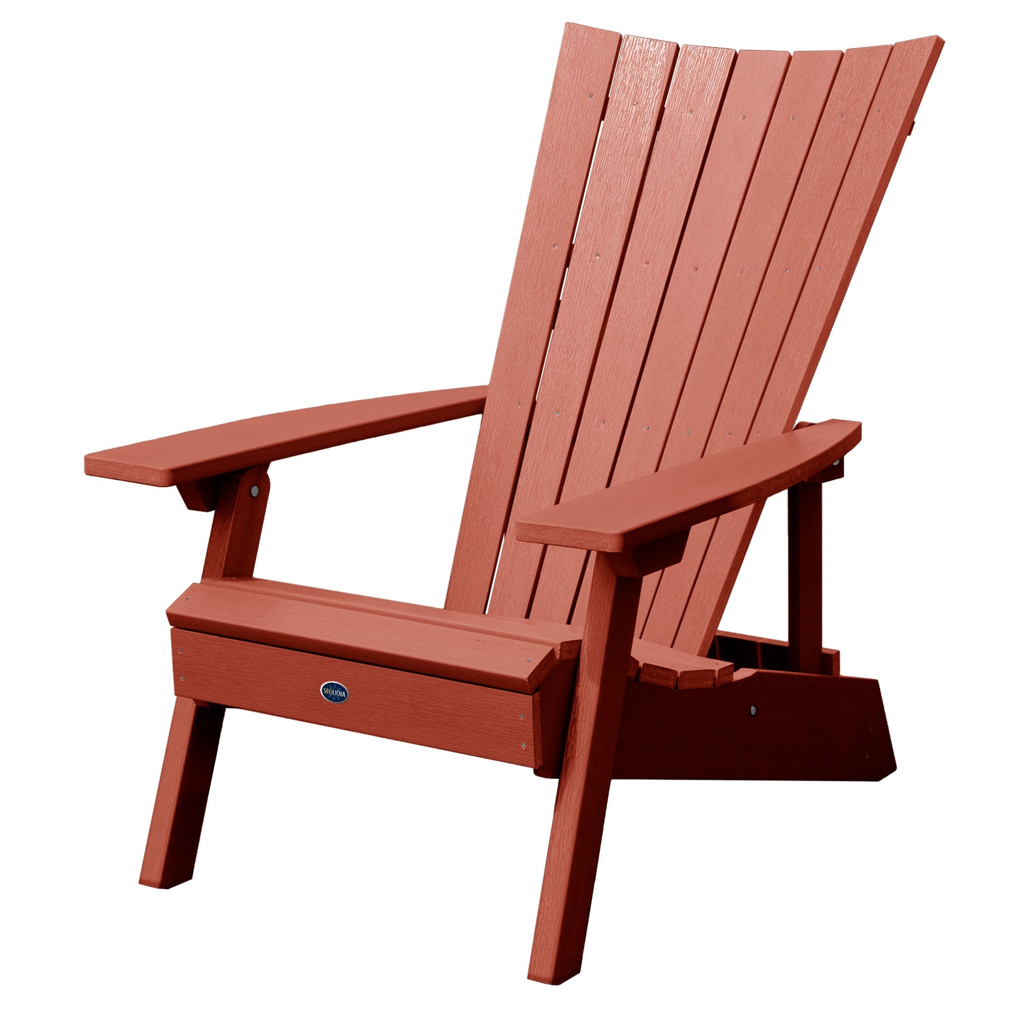 Sequoia Outdoor Granite Hills Reclining Adirondack Chair
