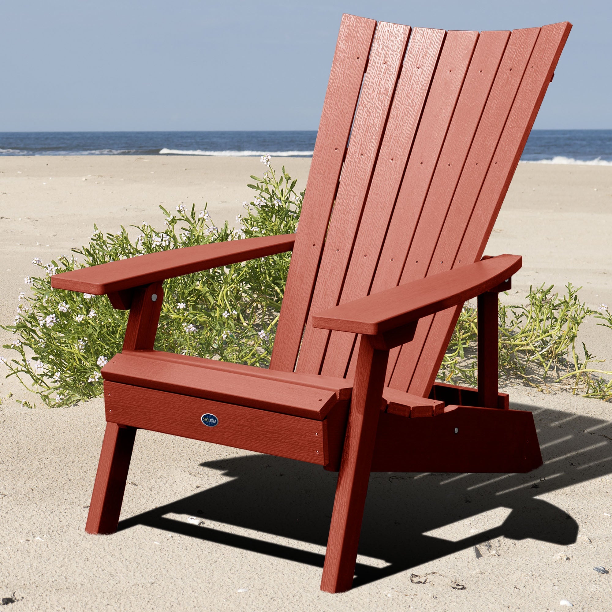 Sequoia Outdoor Granite Hills Reclining Adirondack Chair