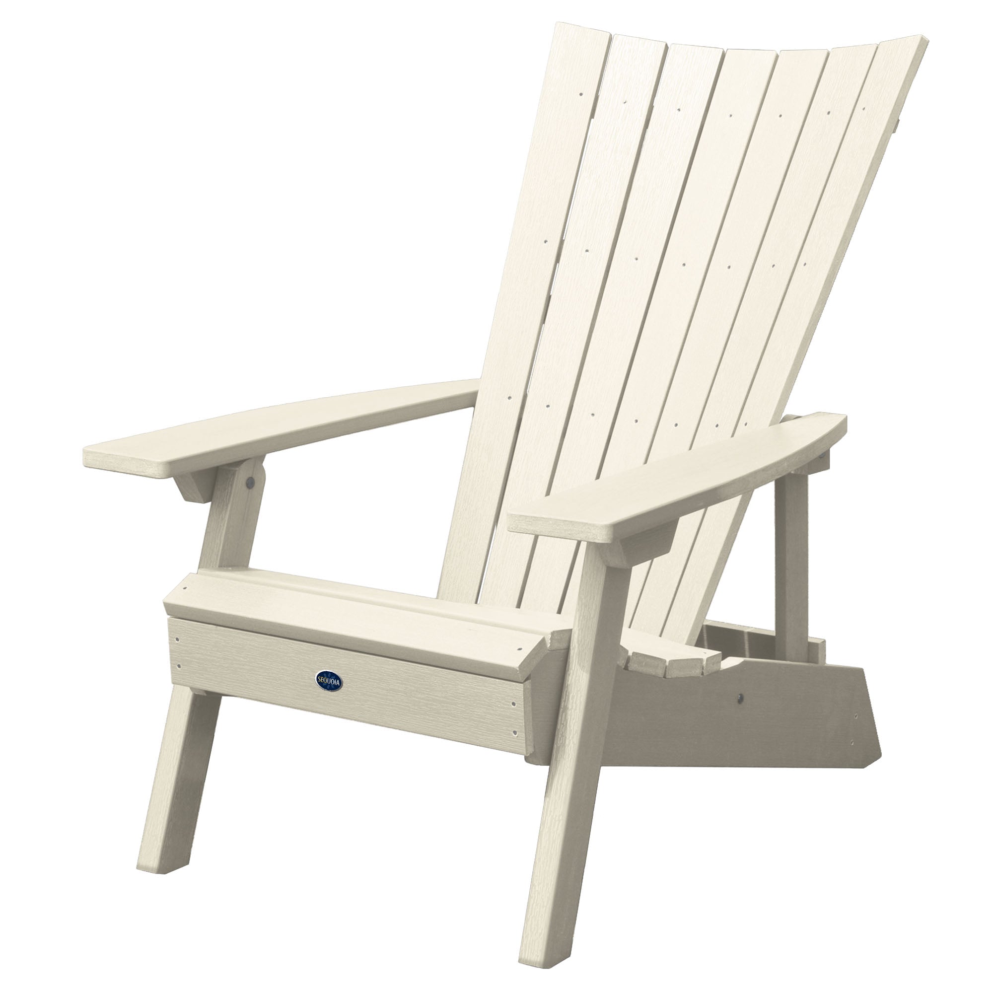 Sequoia Outdoor Granite Hills Reclining Adirondack Chair