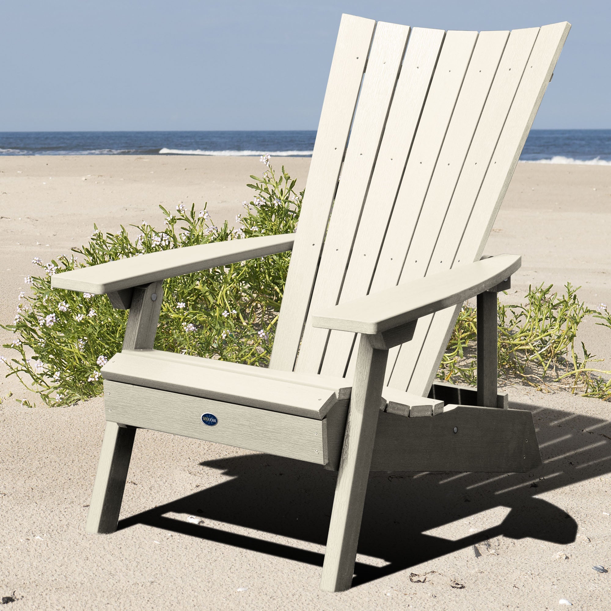 Sequoia Outdoor Granite Hills Reclining Adirondack Chair
