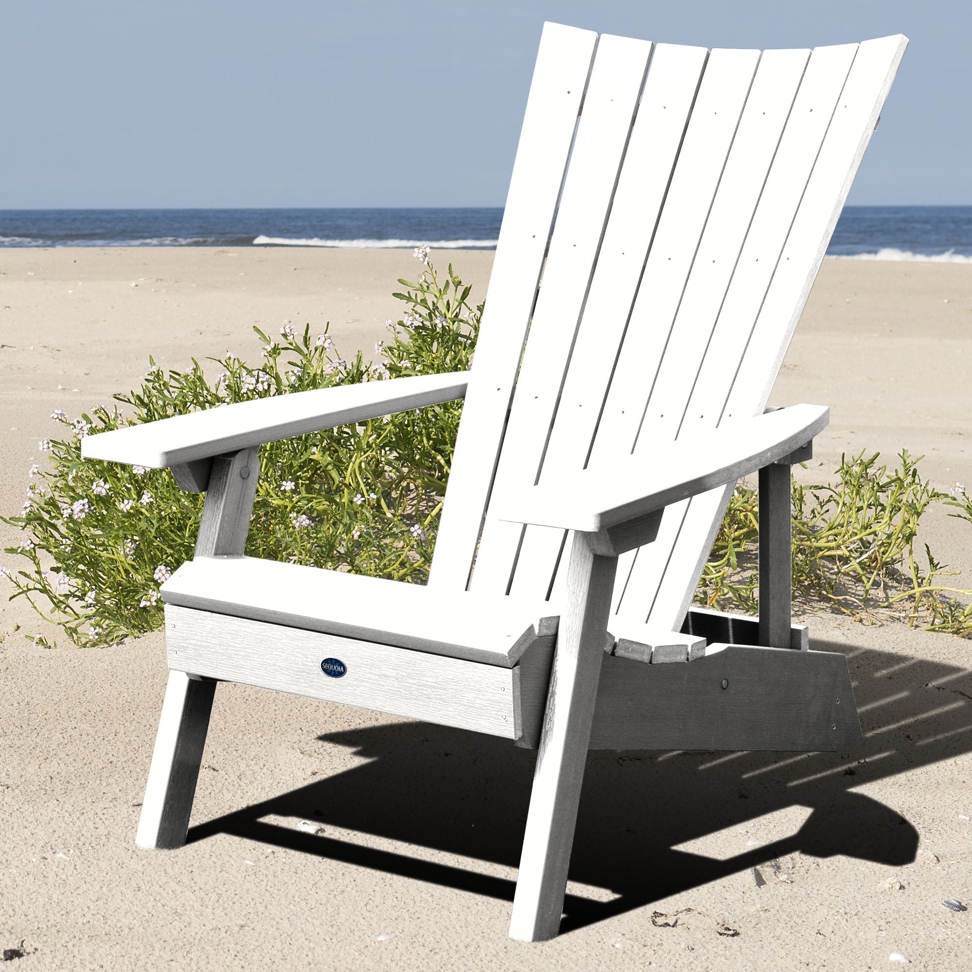 Sequoia Outdoor Granite Hills Reclining Adirondack Chair