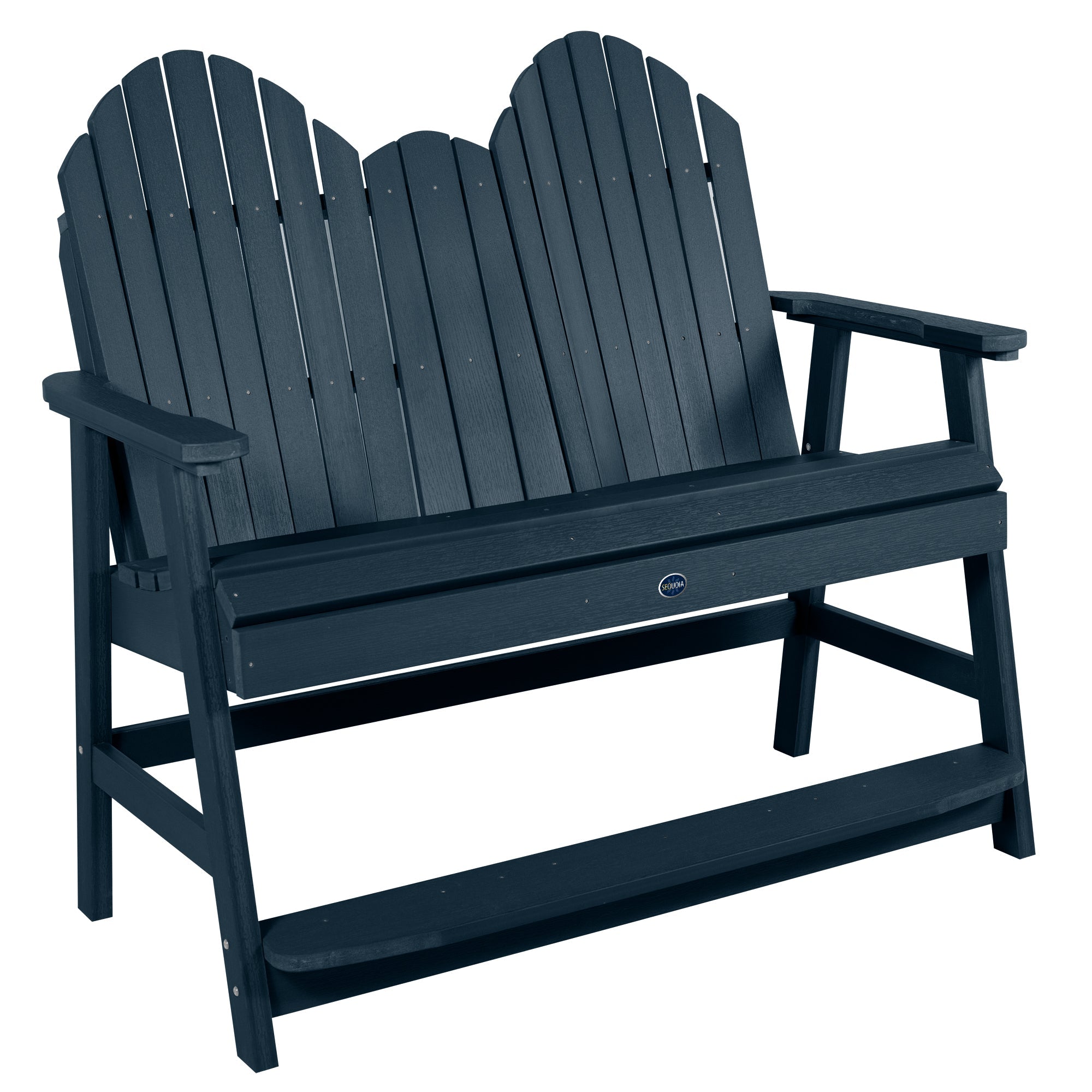 Sequoia Outdoor Lighthouse 4ft Counter Height Bench