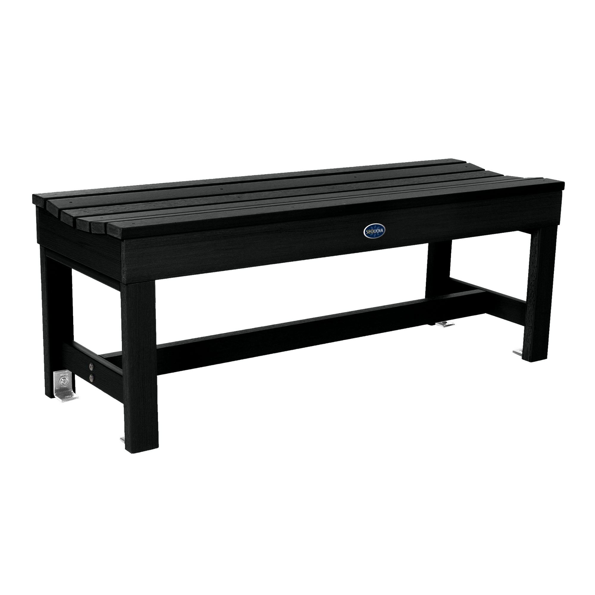 Sequoia Outdoor Blue Ridge 4ft Commercial Grade Bench