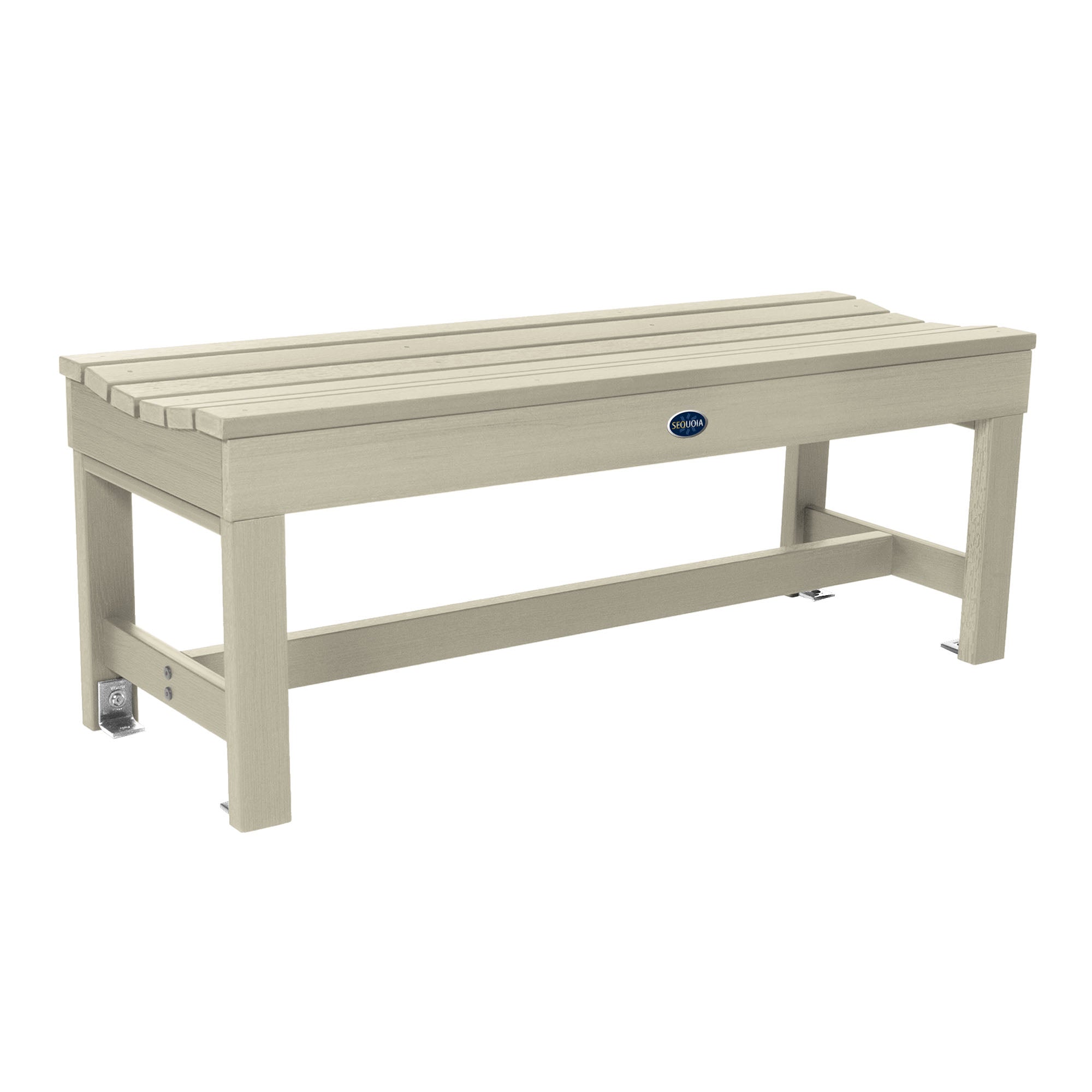 Sequoia Outdoor Blue Ridge 4ft Commercial Grade Bench