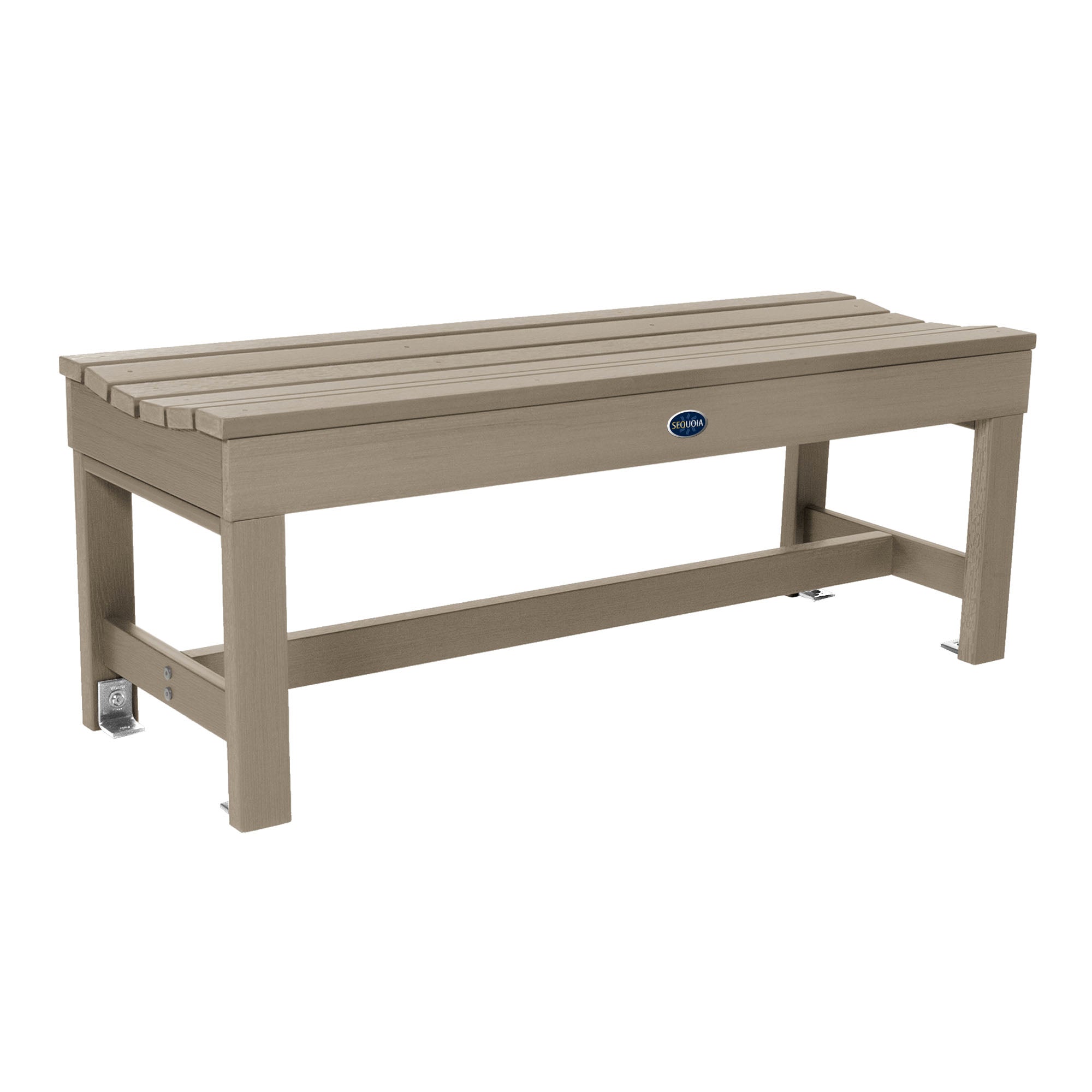 Sequoia Outdoor Blue Ridge 4ft Commercial Grade Bench