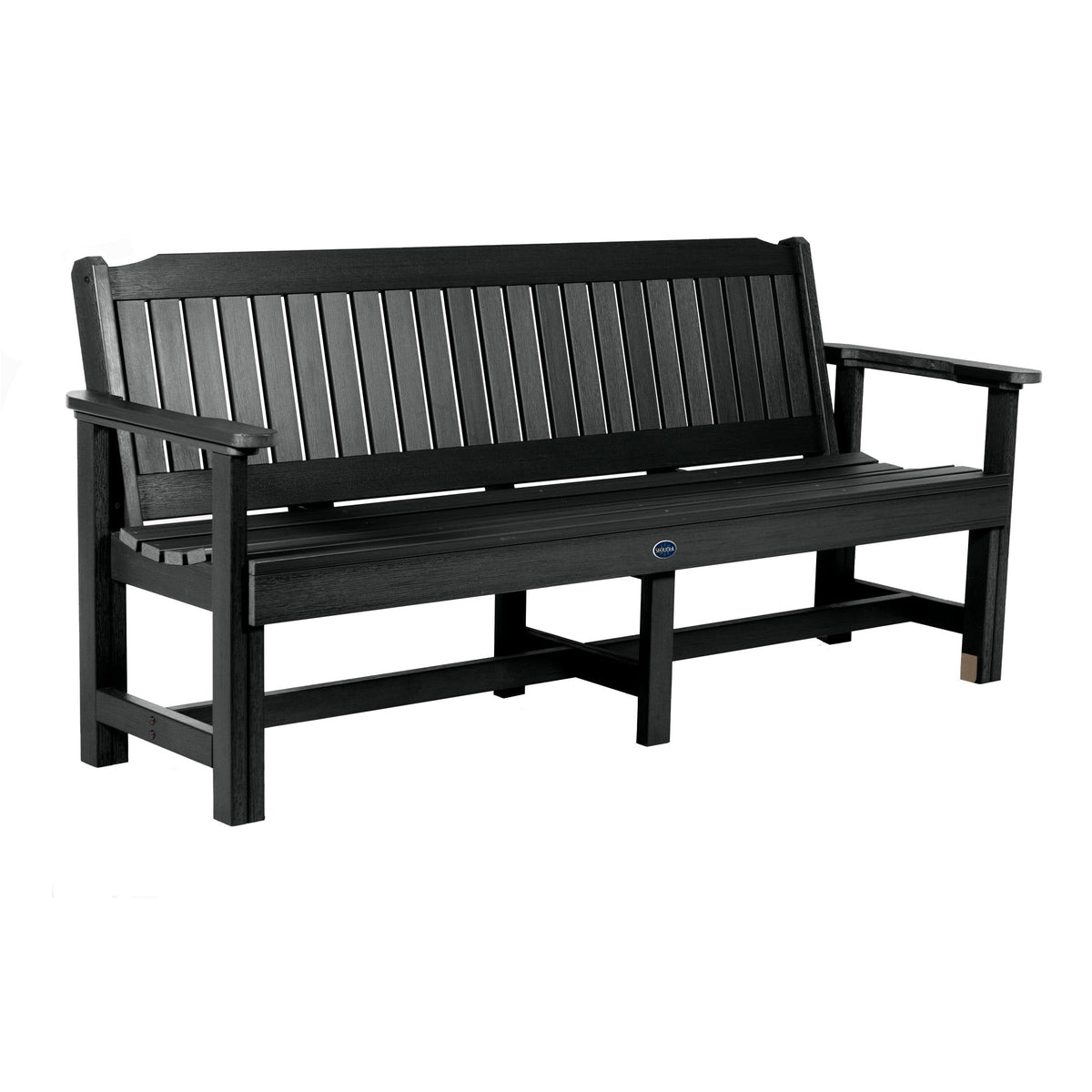 6ft Garden Bench Blue Ridge Outdoor | Vacation Home Furnishings