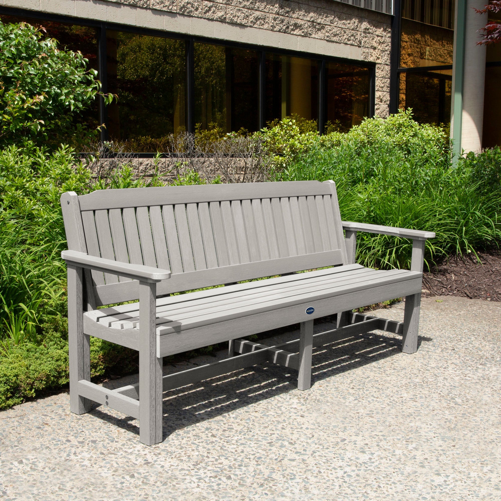 Sequoia Outdoor Blue Ridge 6ft Garden Bench