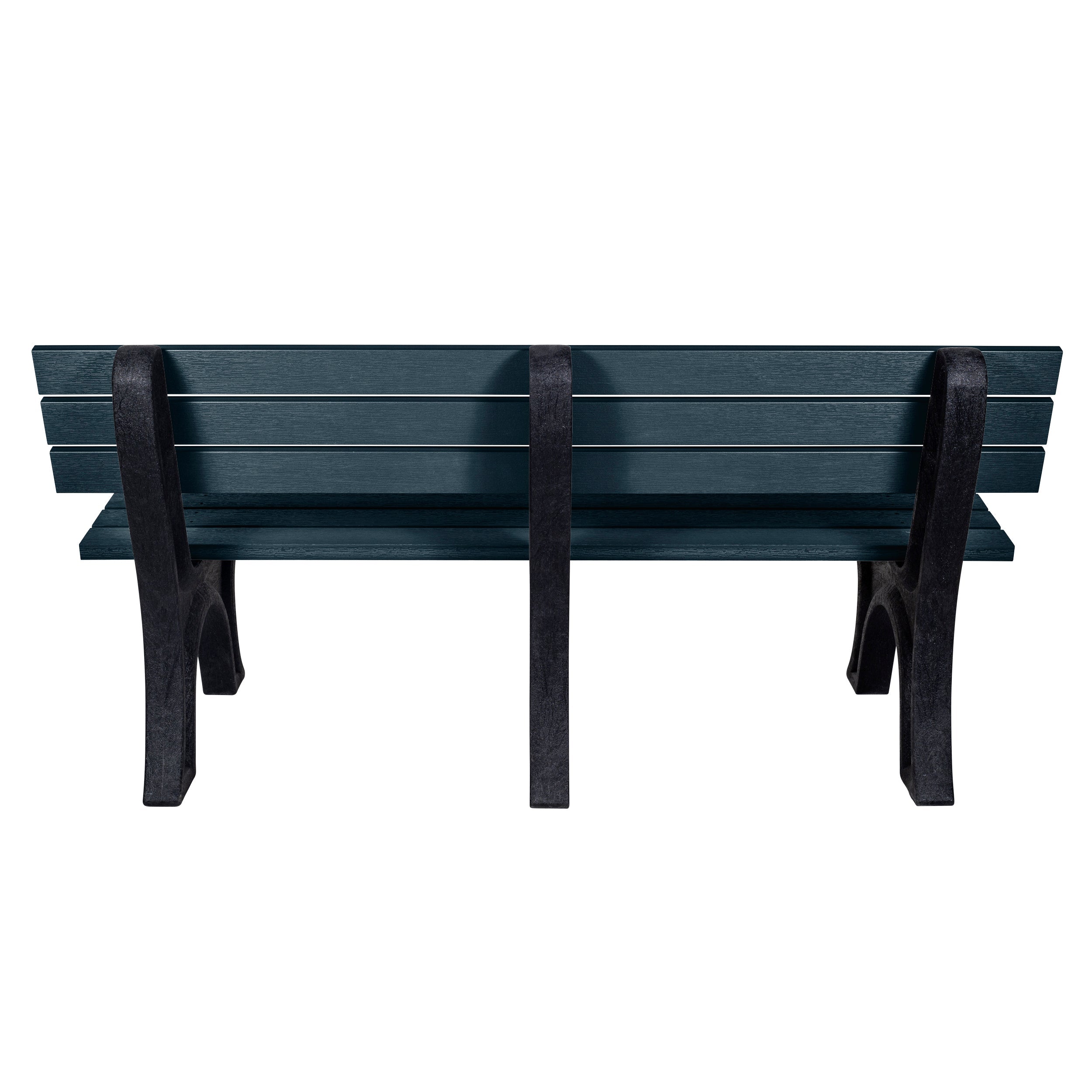 Sequoia Outdoor Aurora Traditional 6ft Park Bench