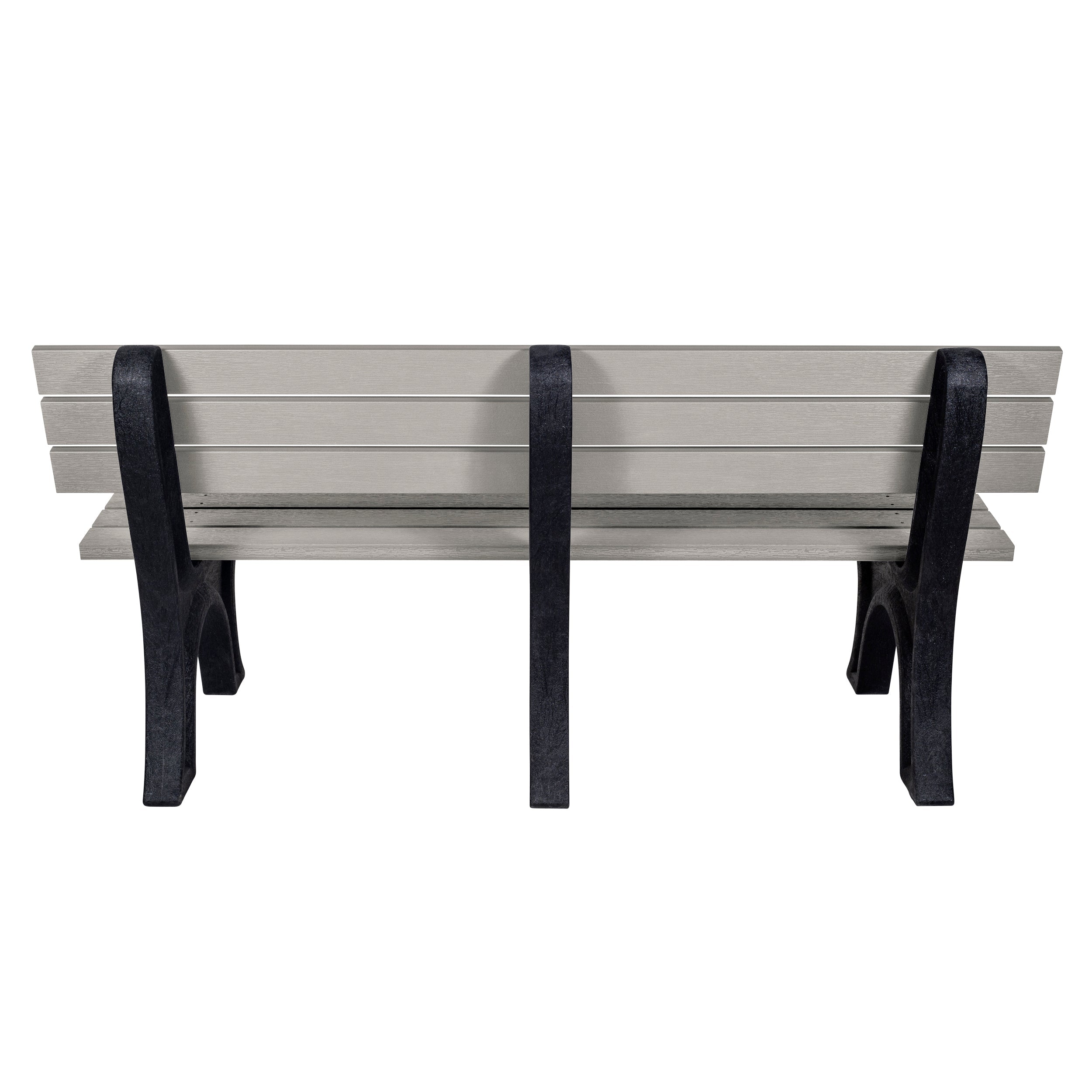 Sequoia Outdoor Aurora Traditional 6ft Park Bench