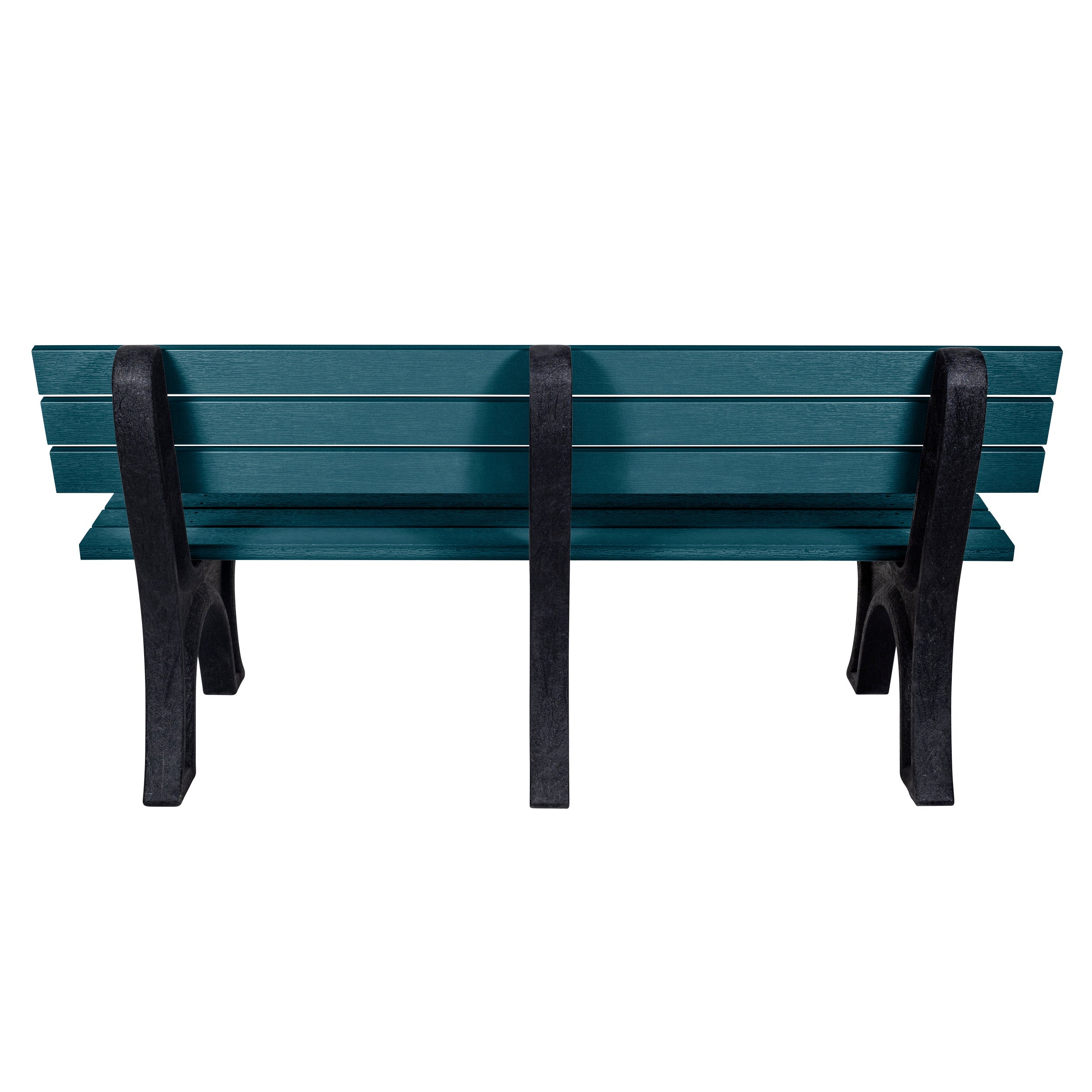 Sequoia Outdoor Aurora Traditional 6ft Park Bench