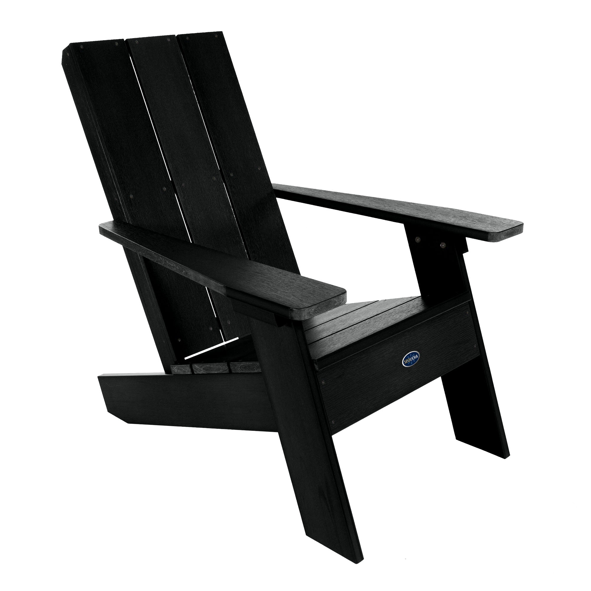 Sequoia Outdoor Granite Hills Modern Adirondack Chair