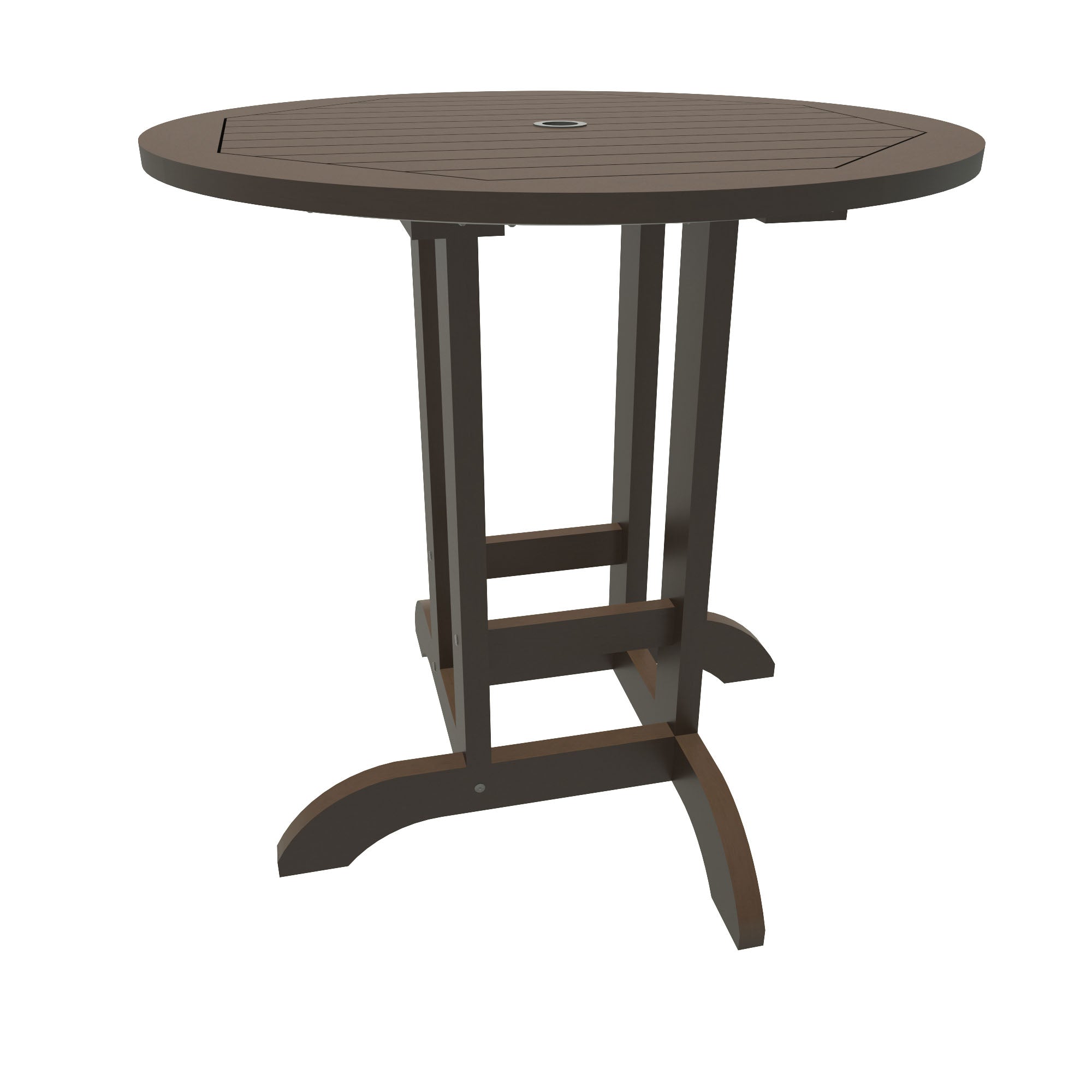 Sequoia Outdoor Homestead 36in Diameter Counter Height Dining Table