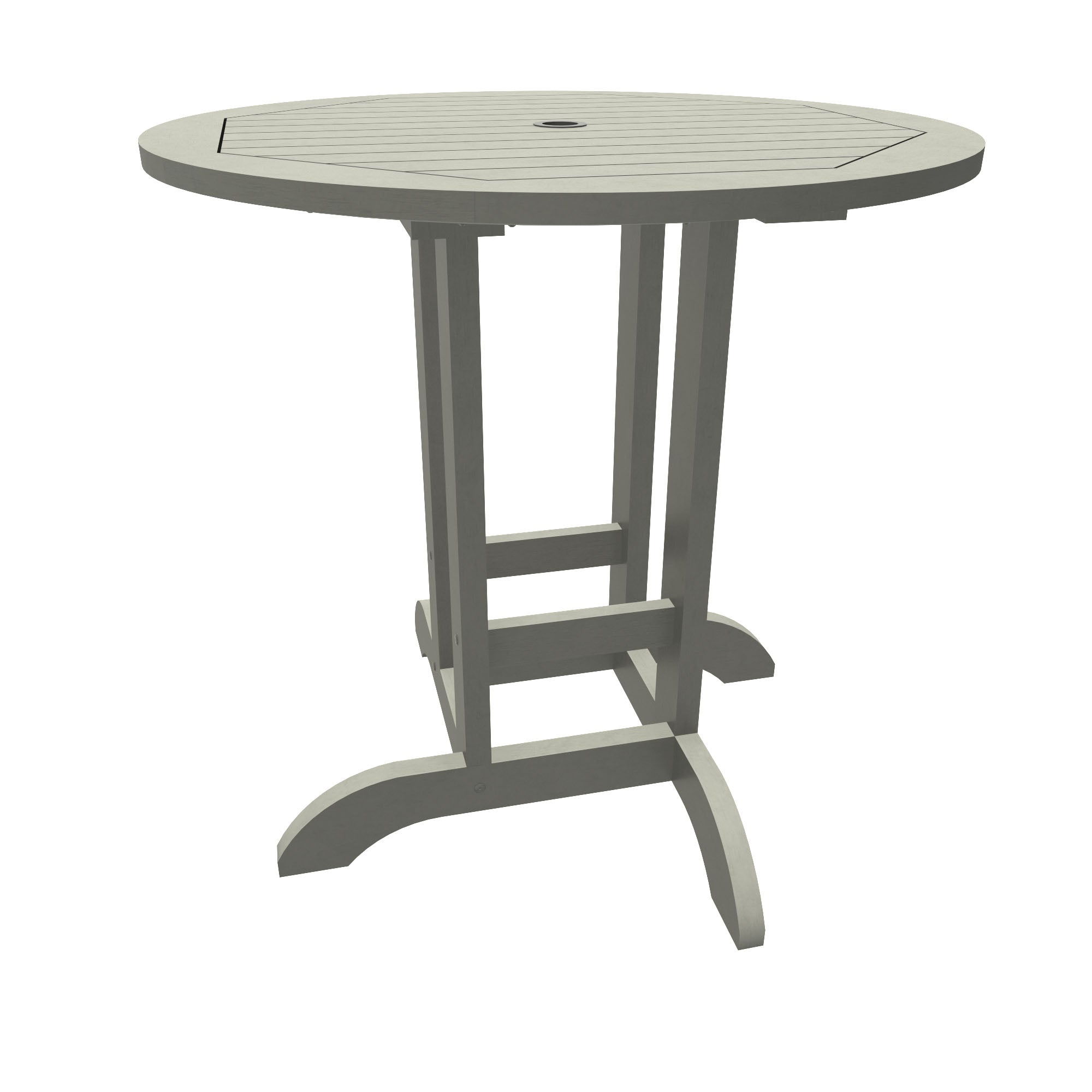 Sequoia Outdoor Homestead 36in Diameter Counter Height Dining Table