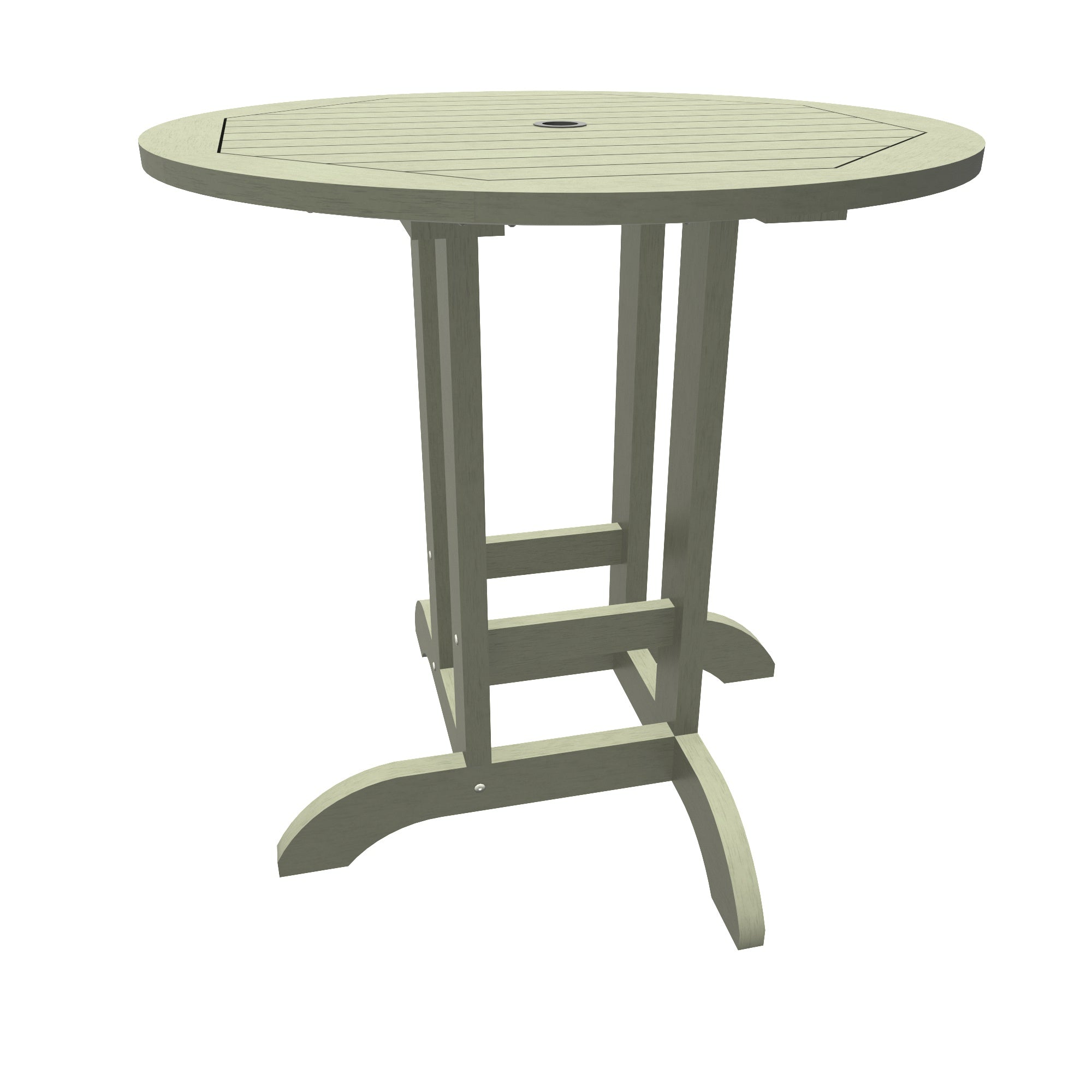 Sequoia Outdoor Homestead 36in Diameter Counter Height Dining Table