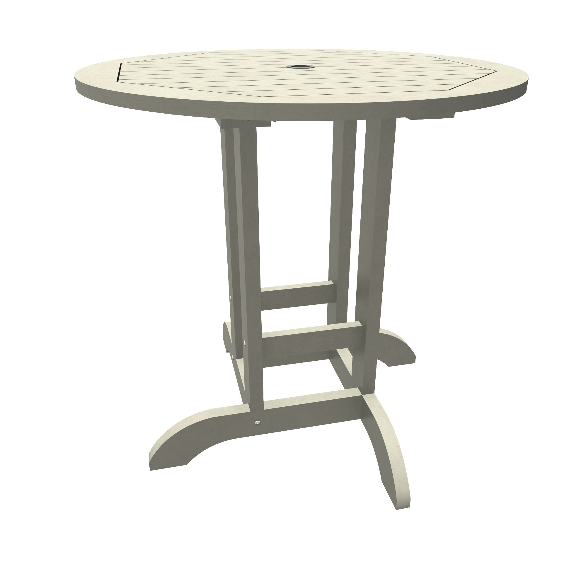 Sequoia Outdoor Homestead 36in Diameter Counter Height Dining Table