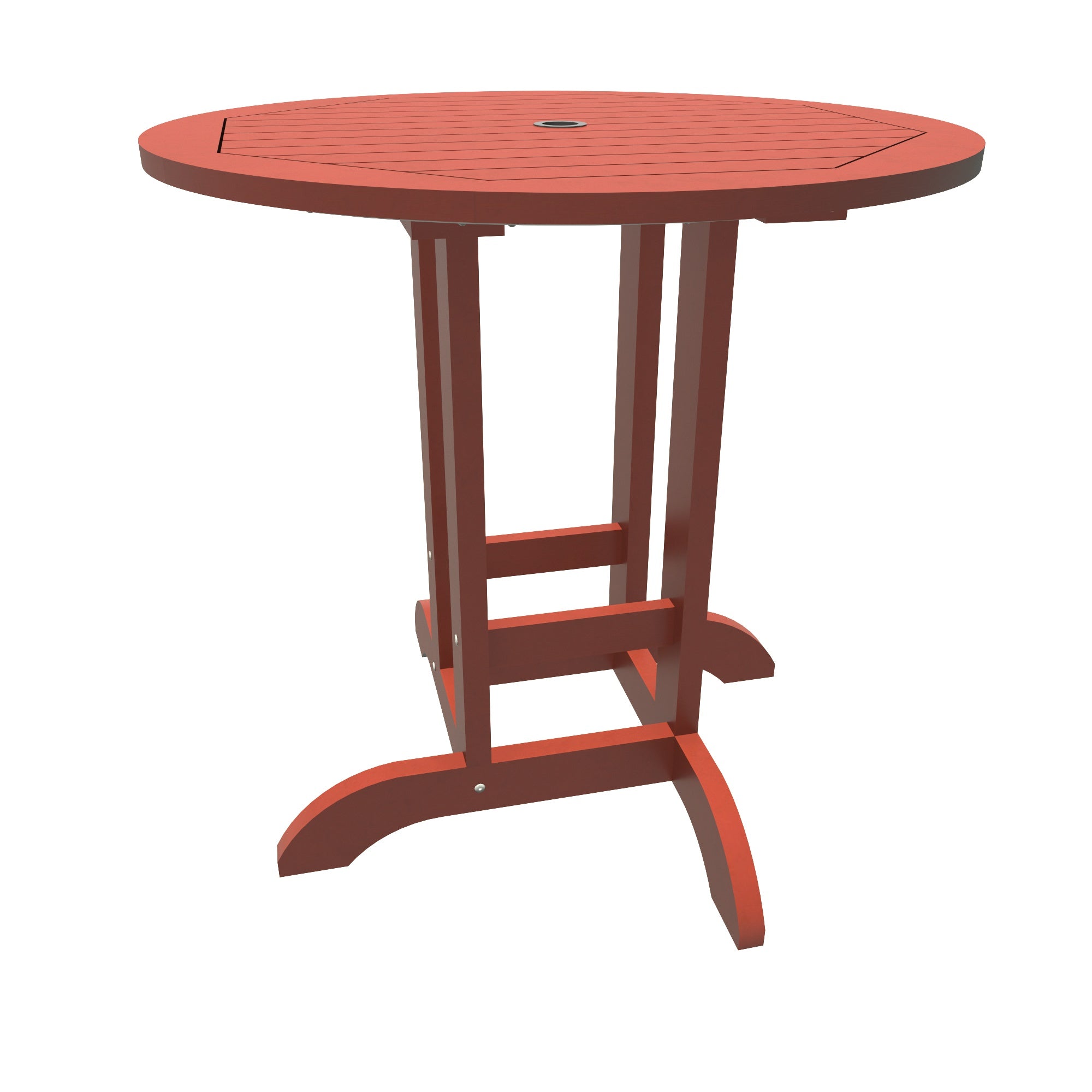 Sequoia Outdoor Homestead 36in Diameter Counter Height Dining Table