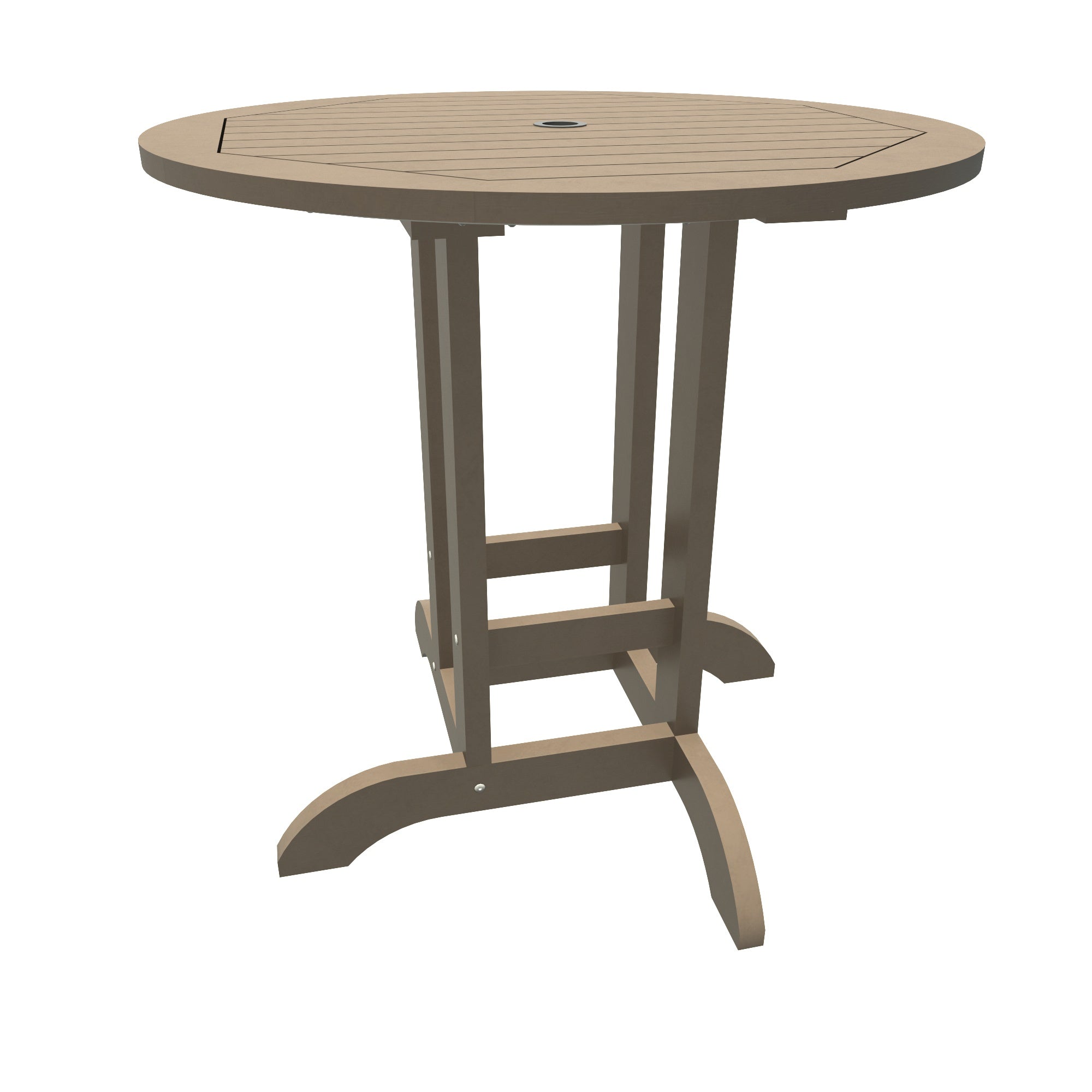 Sequoia Outdoor Homestead 36in Diameter Counter Height Dining Table