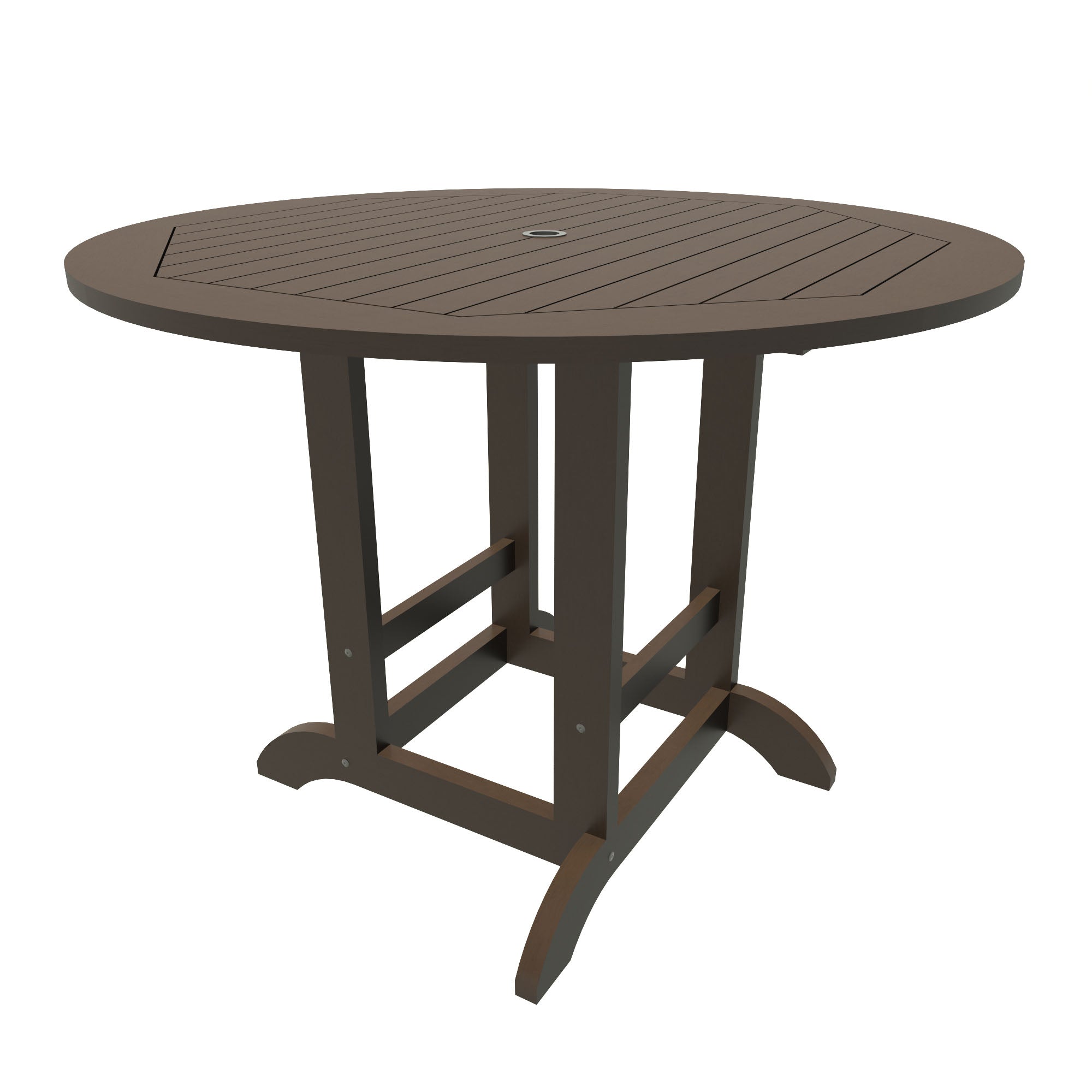 Sequoia Outdoor Homestead 48in Diameter Counter Height Dining Table