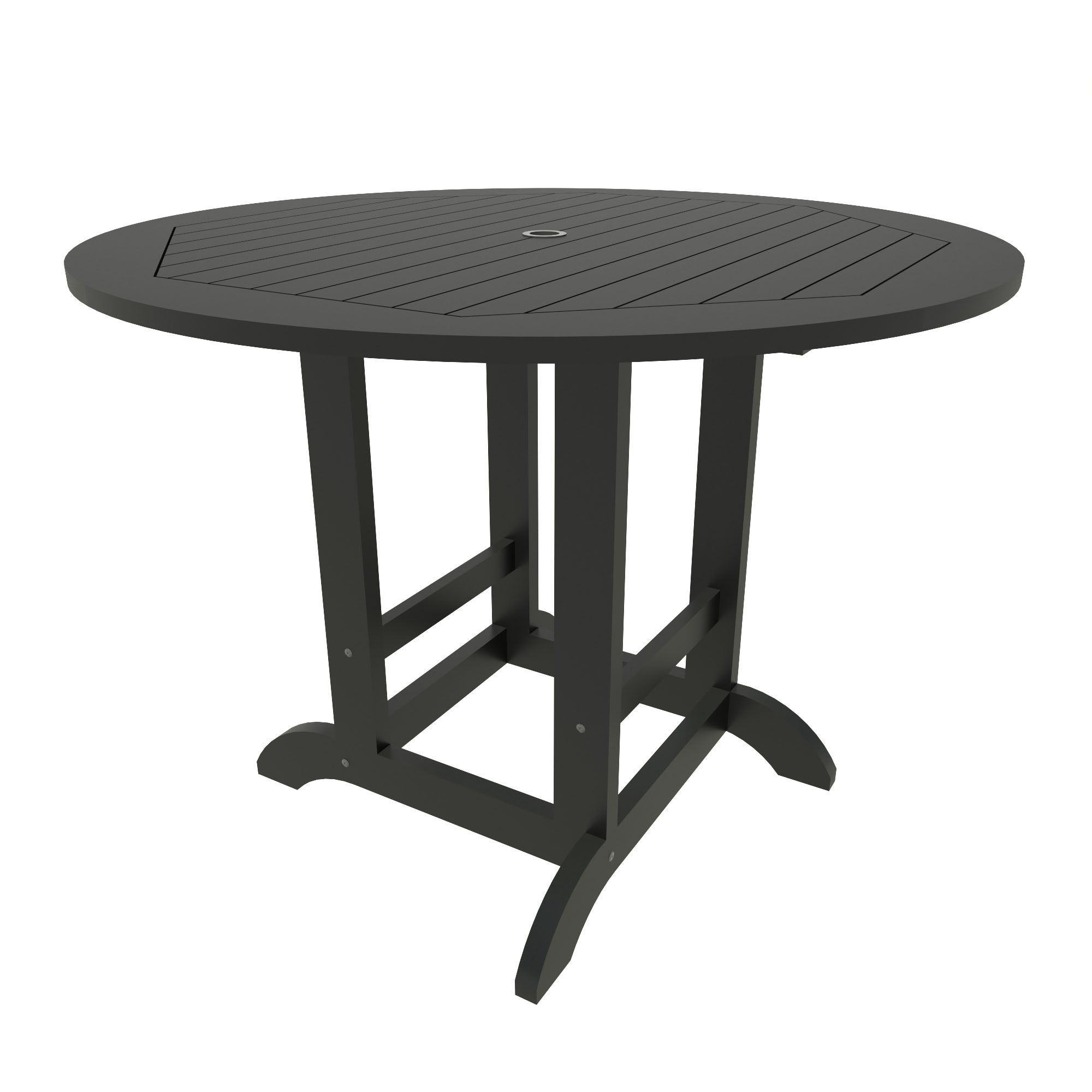 Sequoia Outdoor Homestead 48in Diameter Counter Height Dining Table