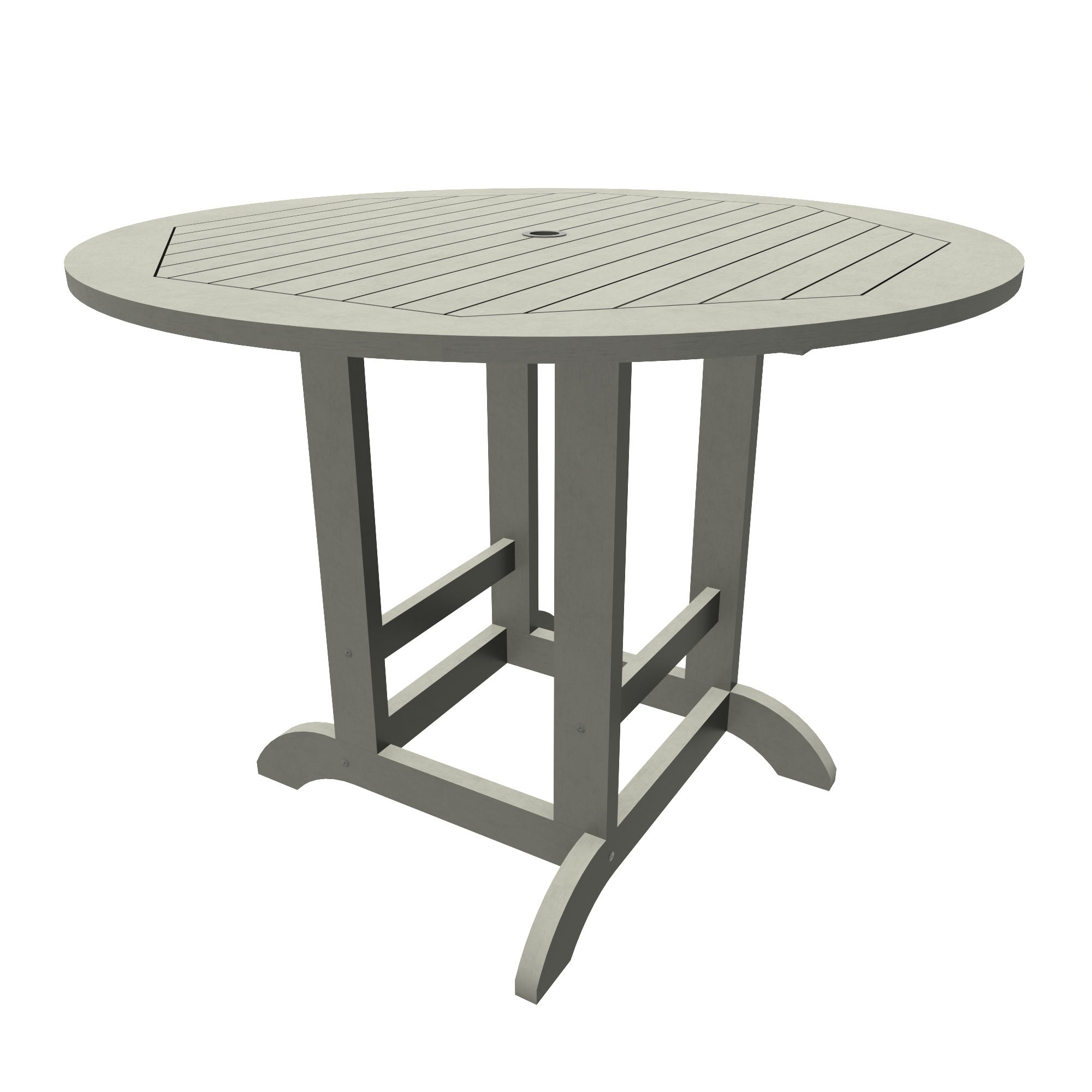 Sequoia Outdoor Homestead 48in Diameter Counter Height Dining Table