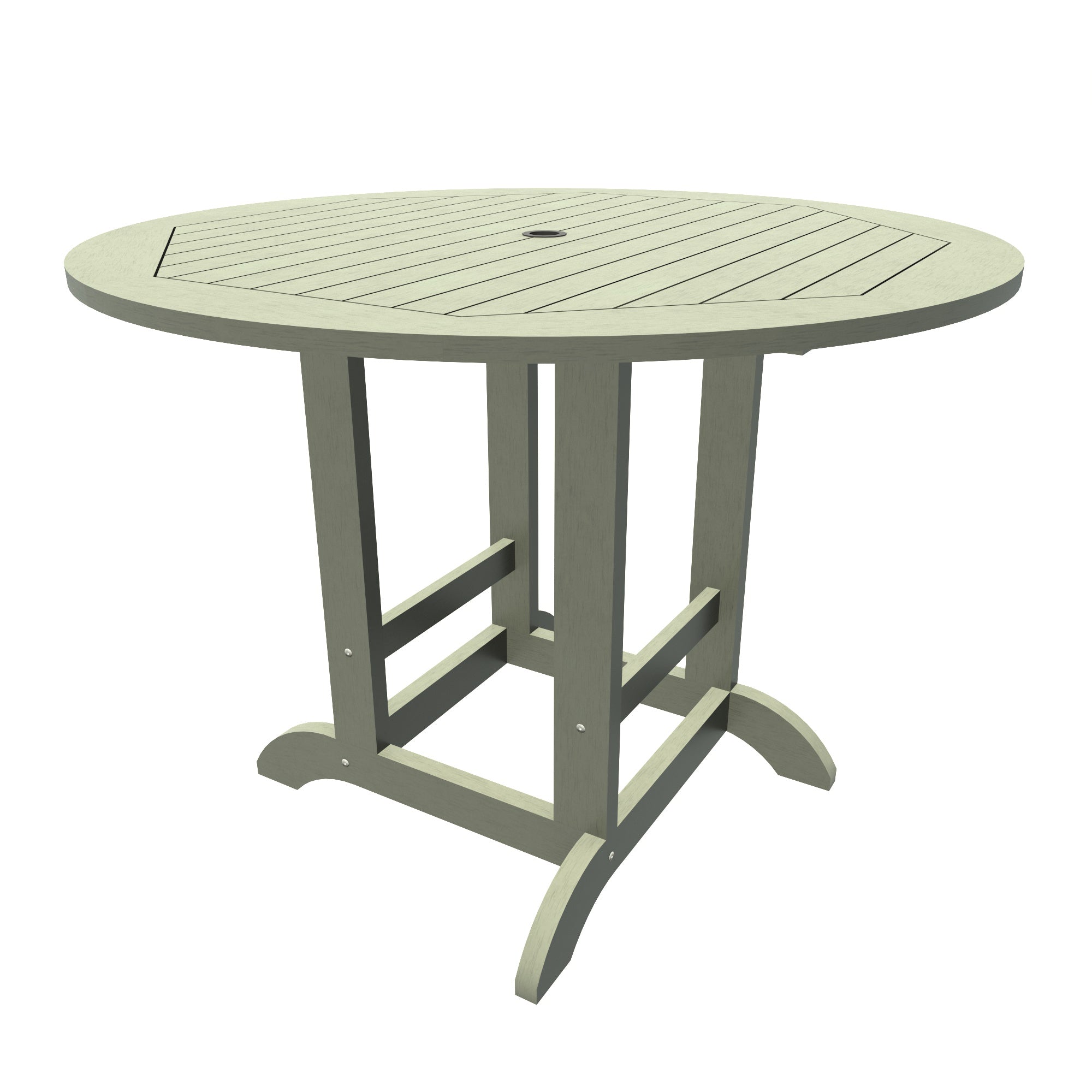 Sequoia Outdoor Homestead 48in Diameter Counter Height Dining Table