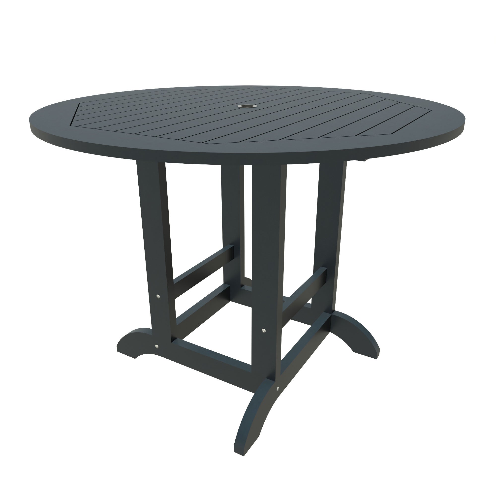 Sequoia Outdoor Homestead 48in Diameter Counter Height Dining Table