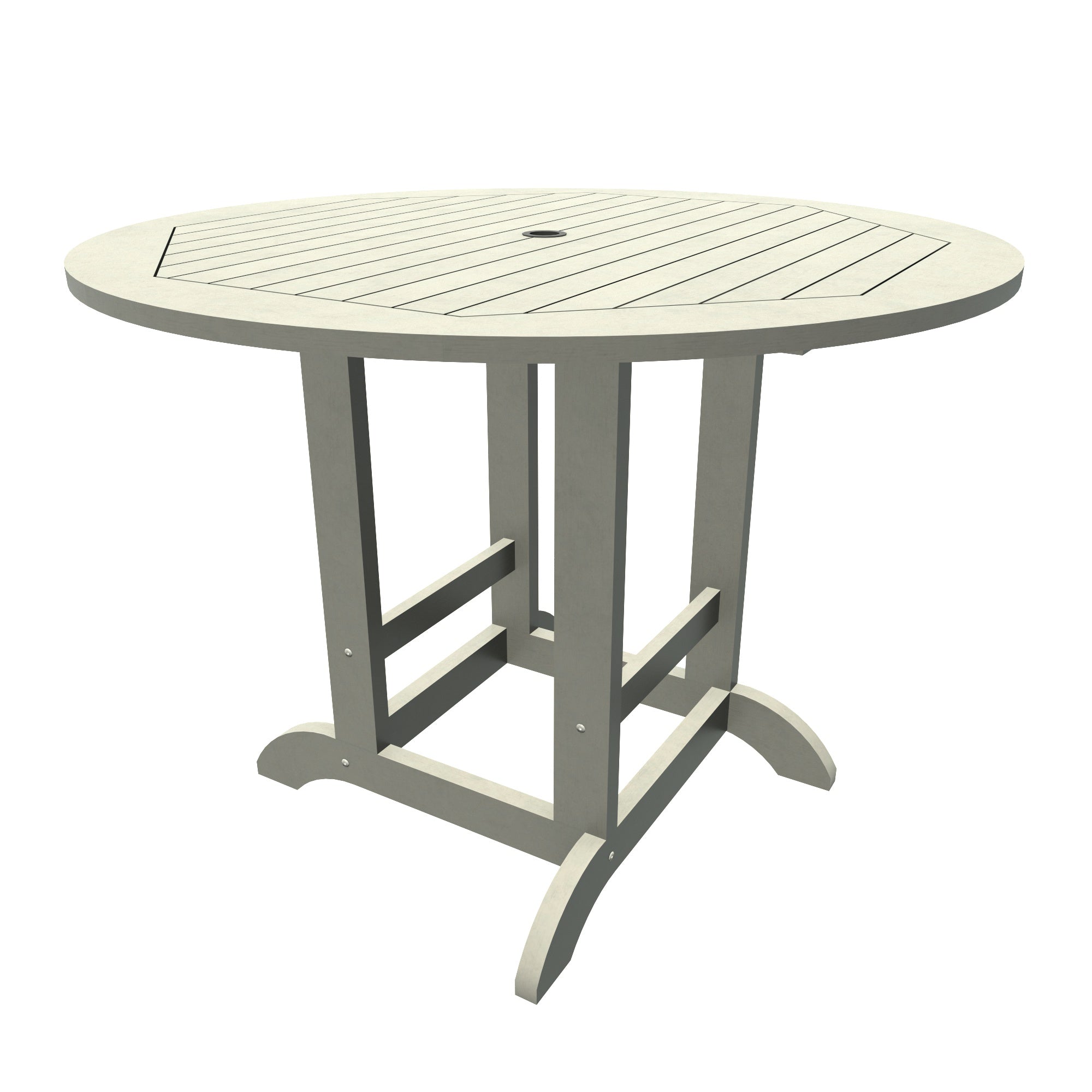 Sequoia Outdoor Homestead 48in Diameter Counter Height Dining Table