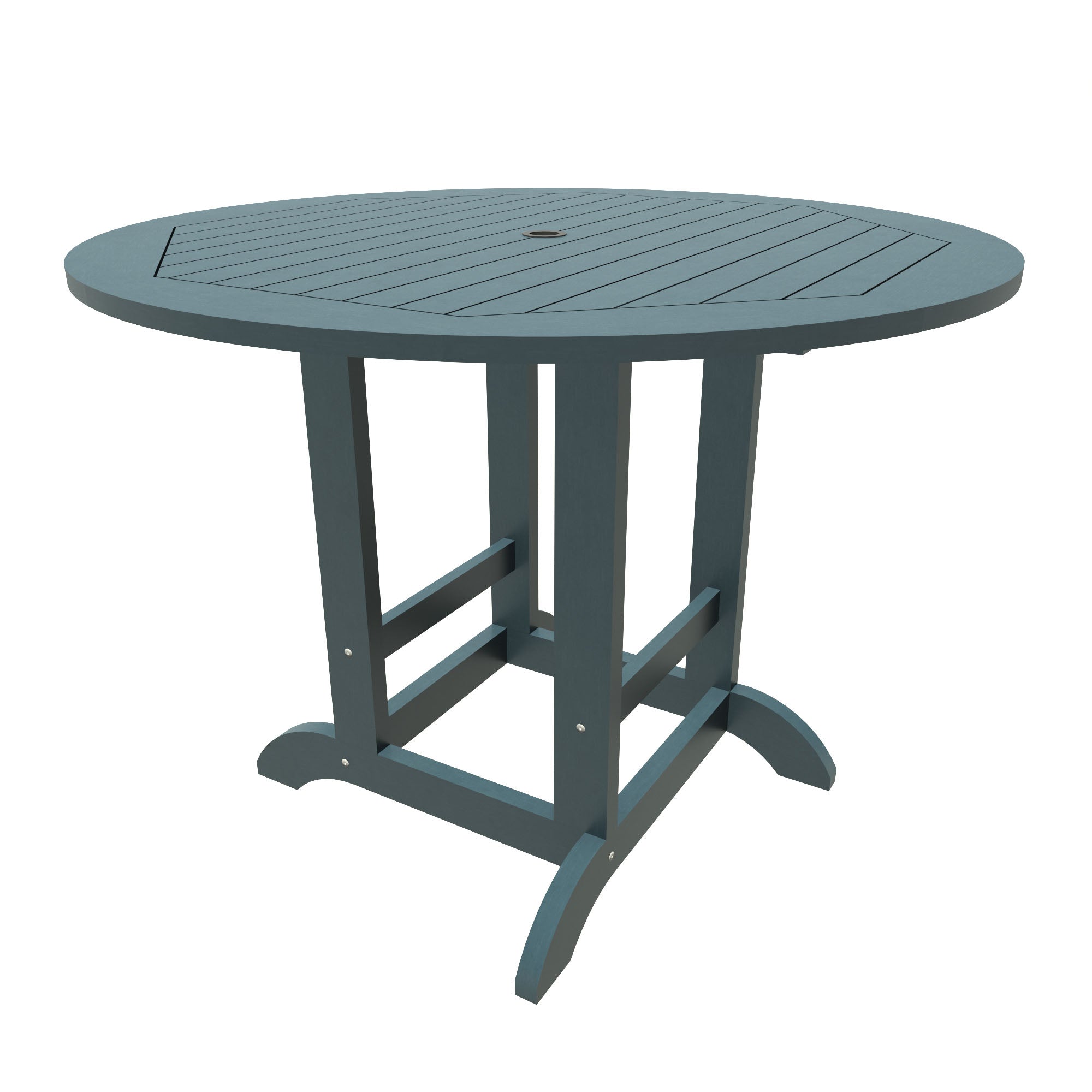 Sequoia Outdoor Homestead 48in Diameter Counter Height Dining Table