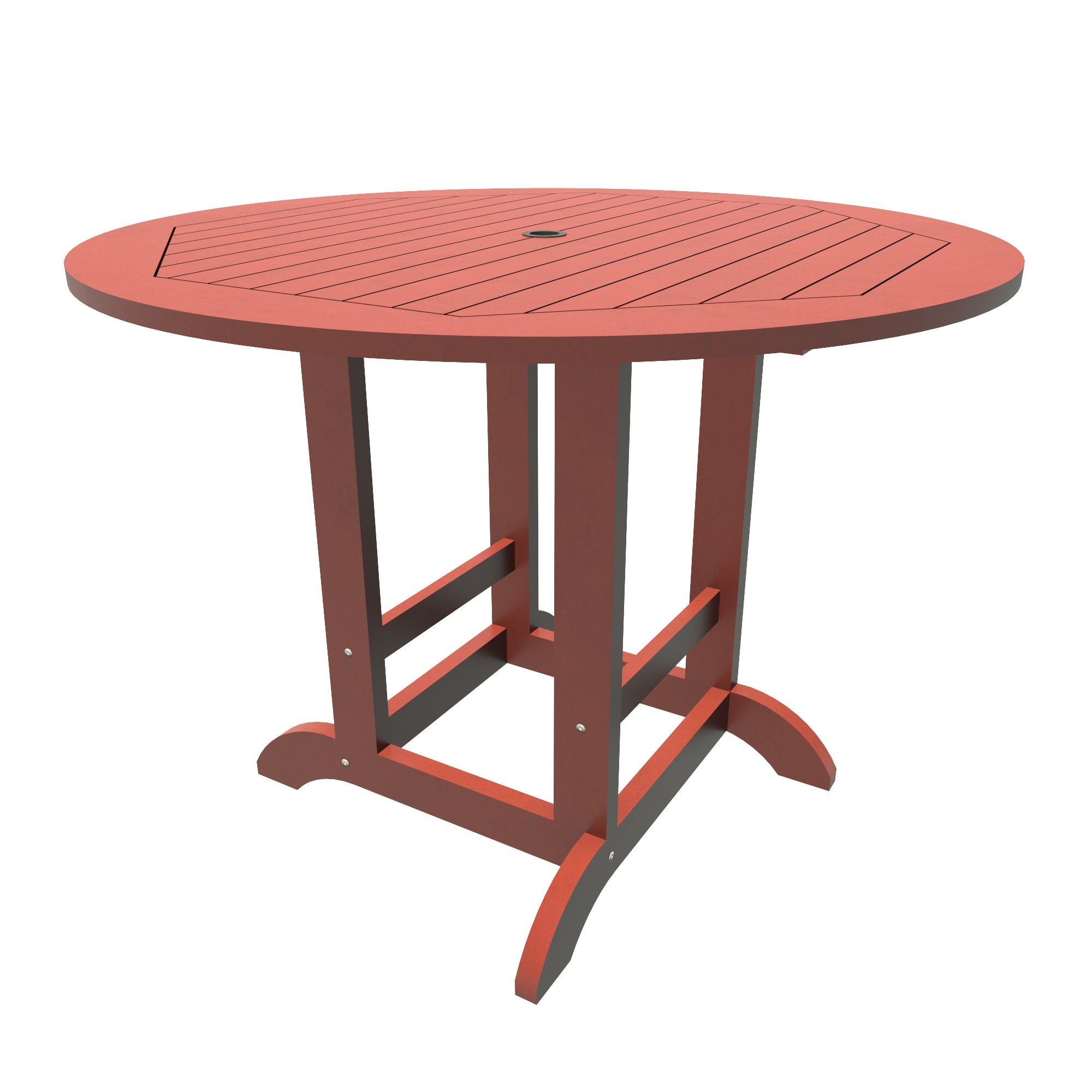 Sequoia Outdoor Homestead 48in Diameter Counter Height Dining Table