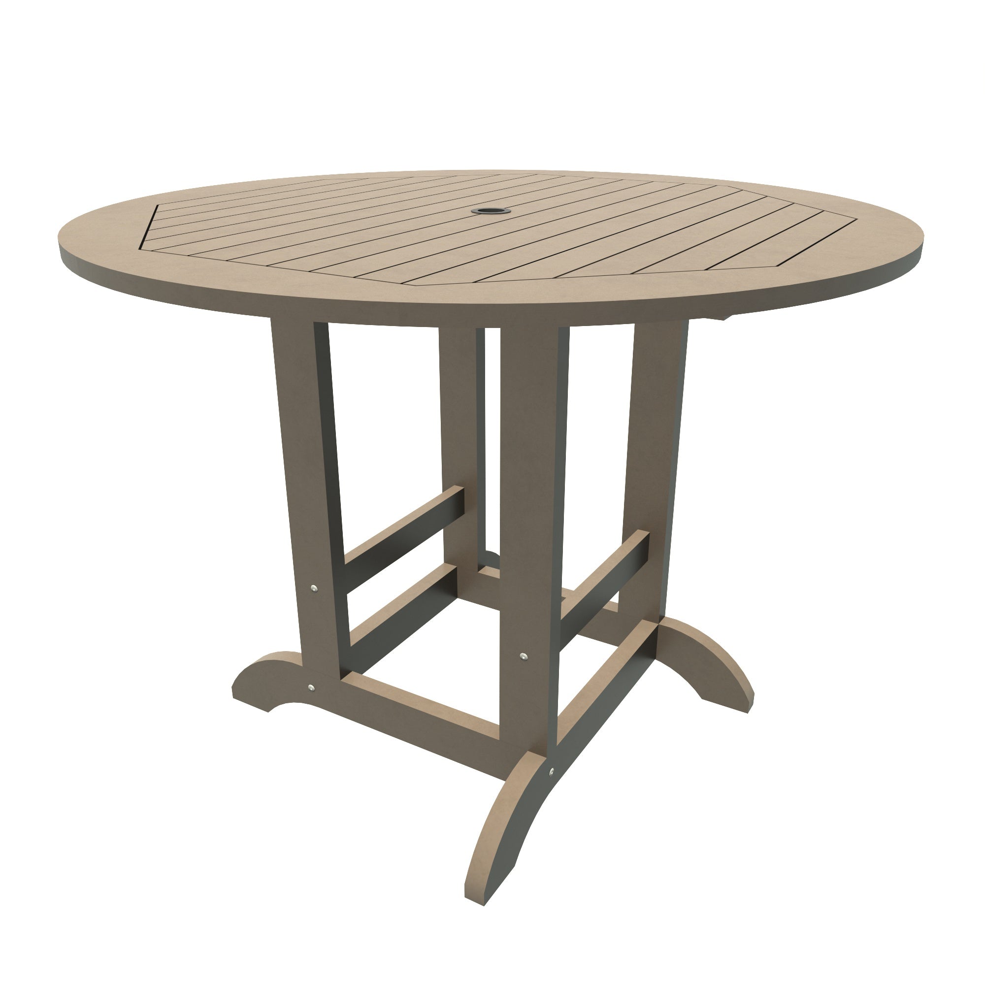 Sequoia Outdoor Homestead 48in Diameter Counter Height Dining Table