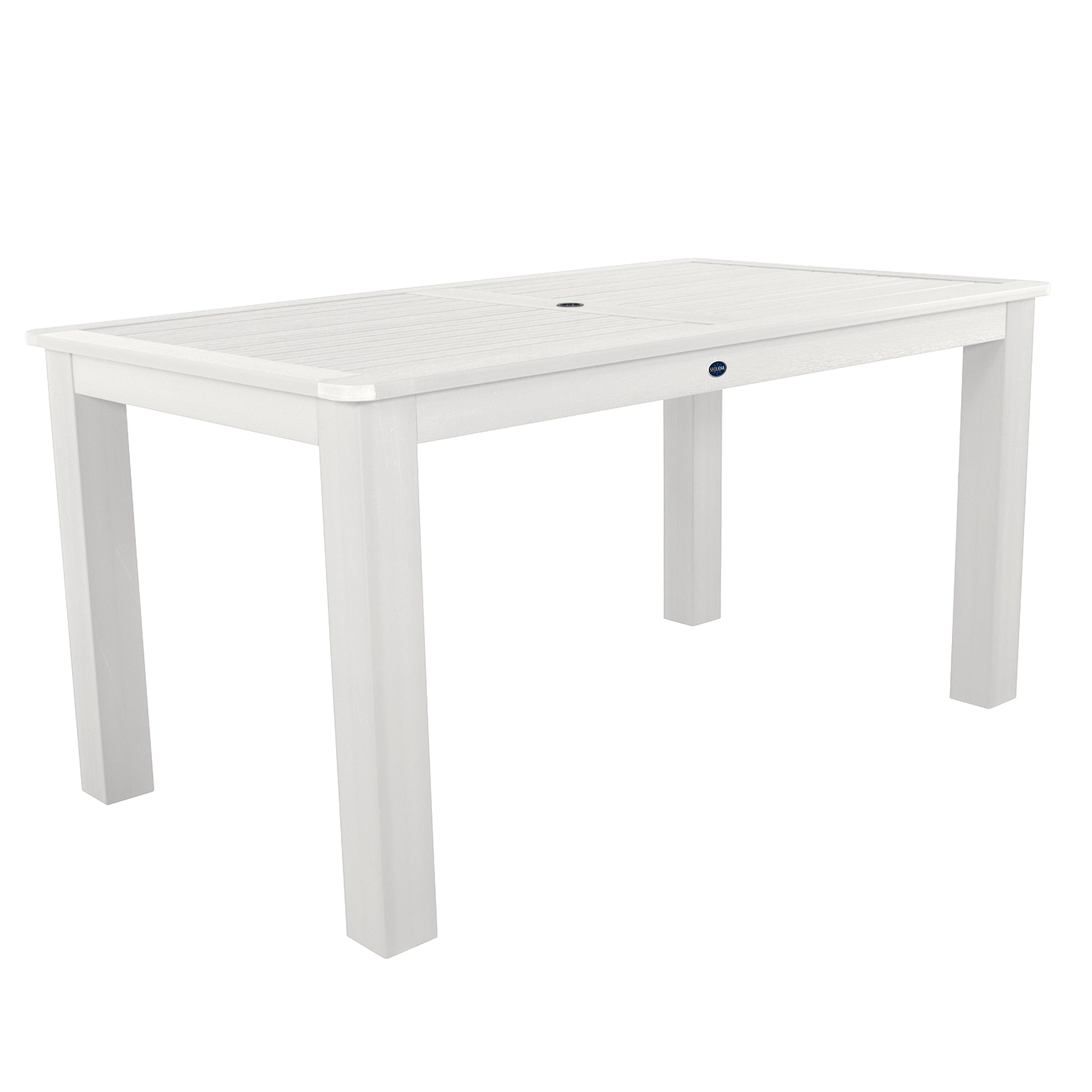 Sequoia Outdoor Homestead Rectangular 42in x 72in Counter Height Dining Table