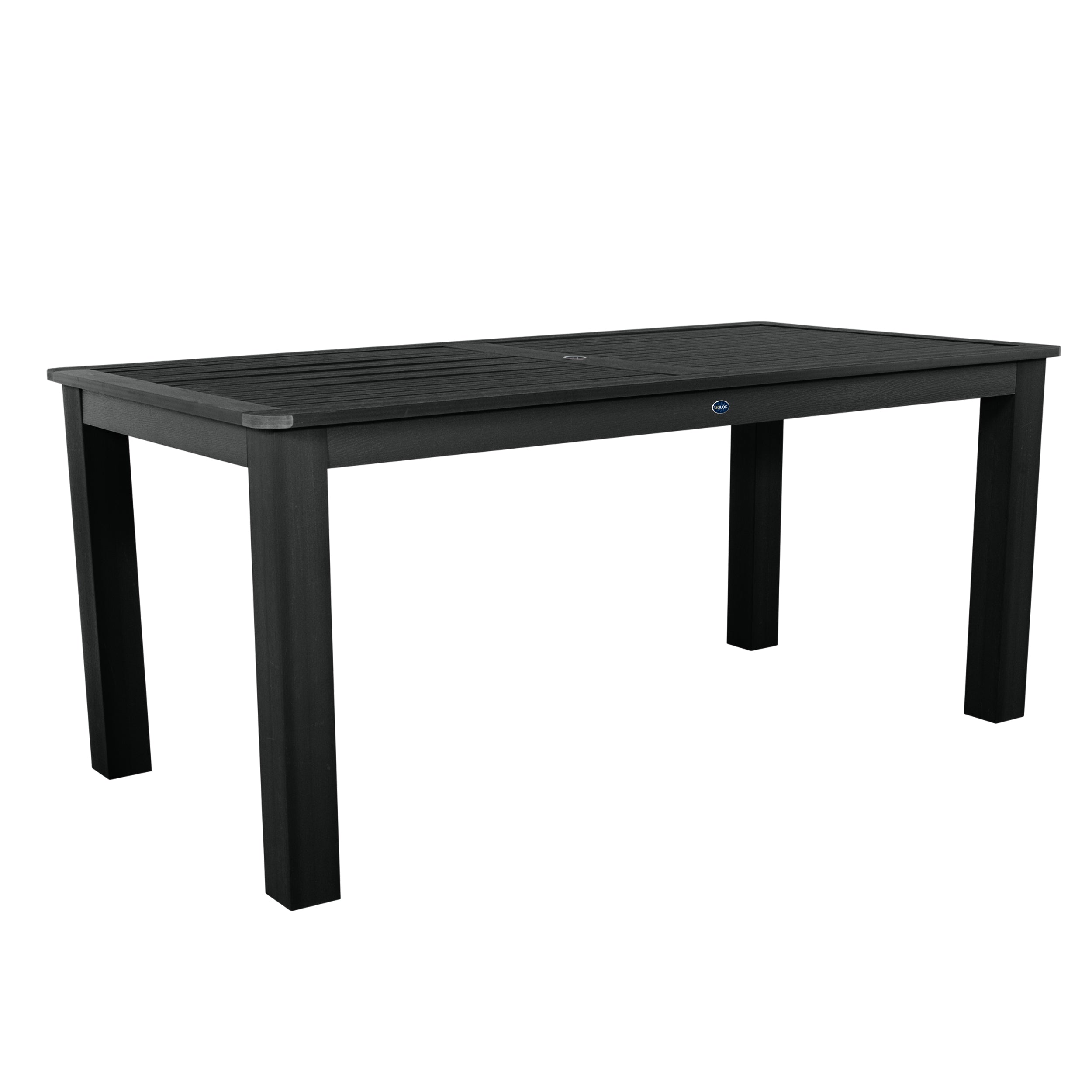 Sequoia Outdoor Homestead Rectangular 42in x 84in Counter Height Dining Table