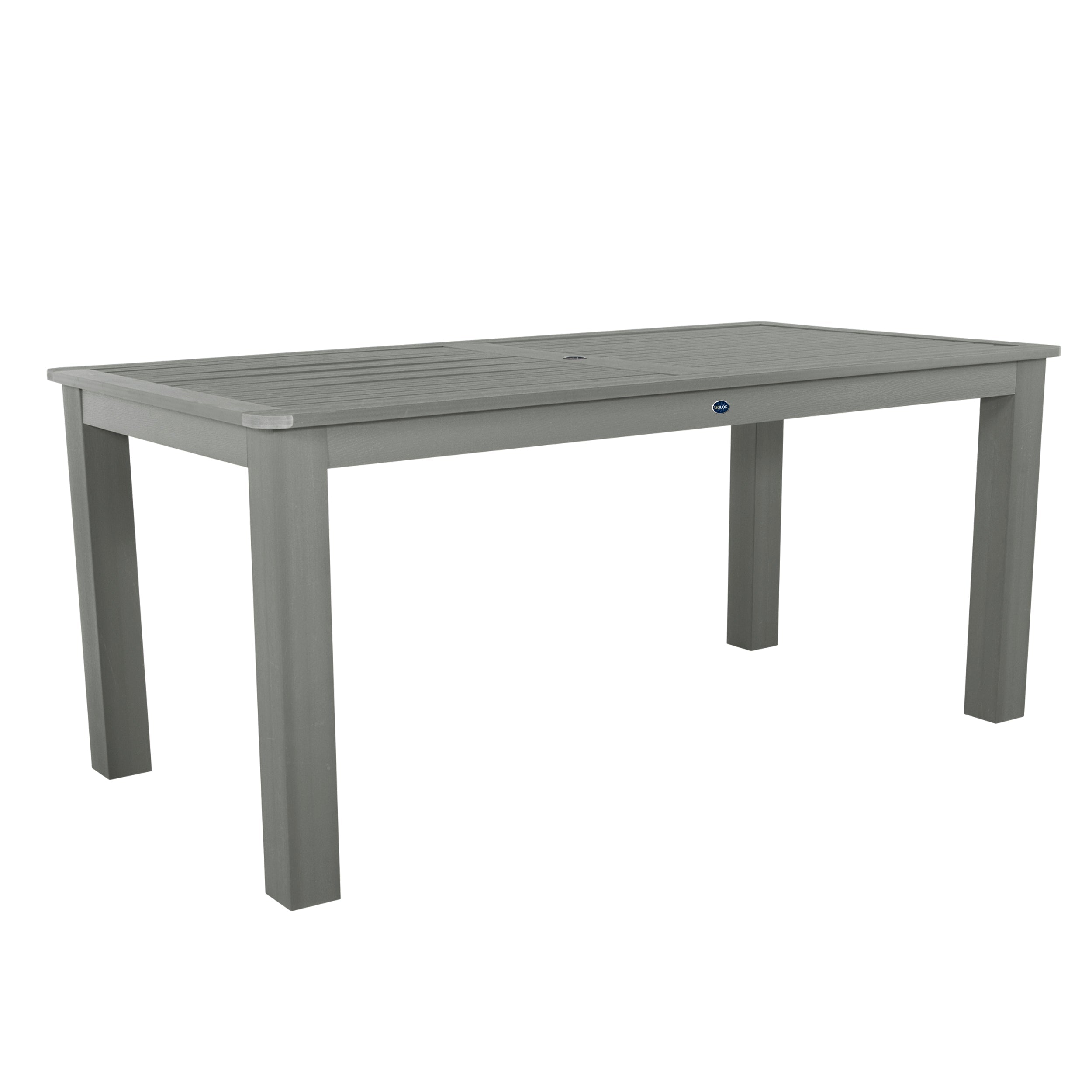 Sequoia Outdoor Homestead Rectangular 42in x 84in Counter Height Dining Table