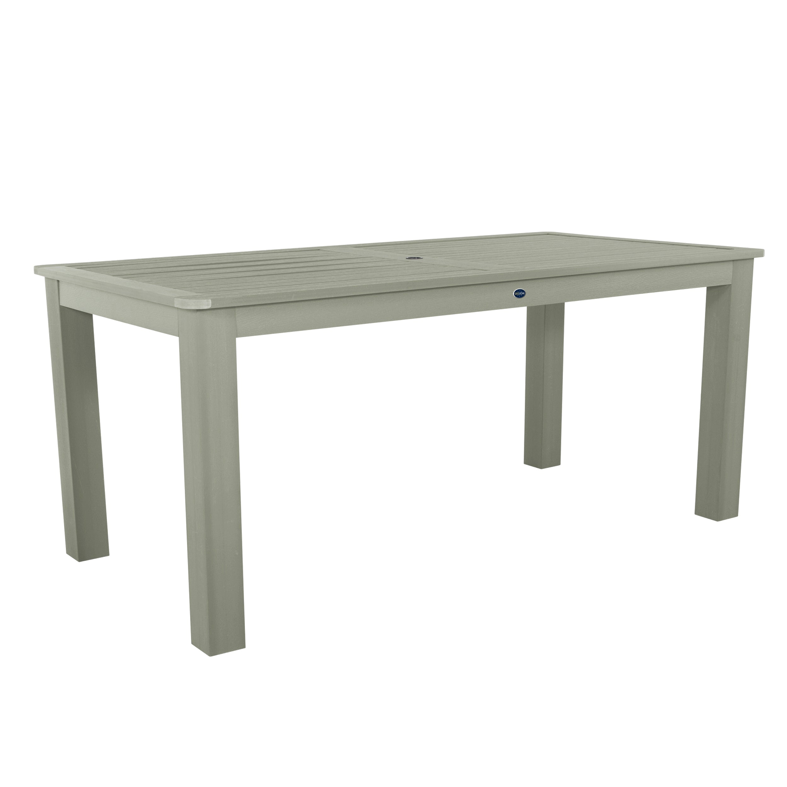 Sequoia Outdoor Homestead Rectangular 42in x 84in Counter Height Dining Table