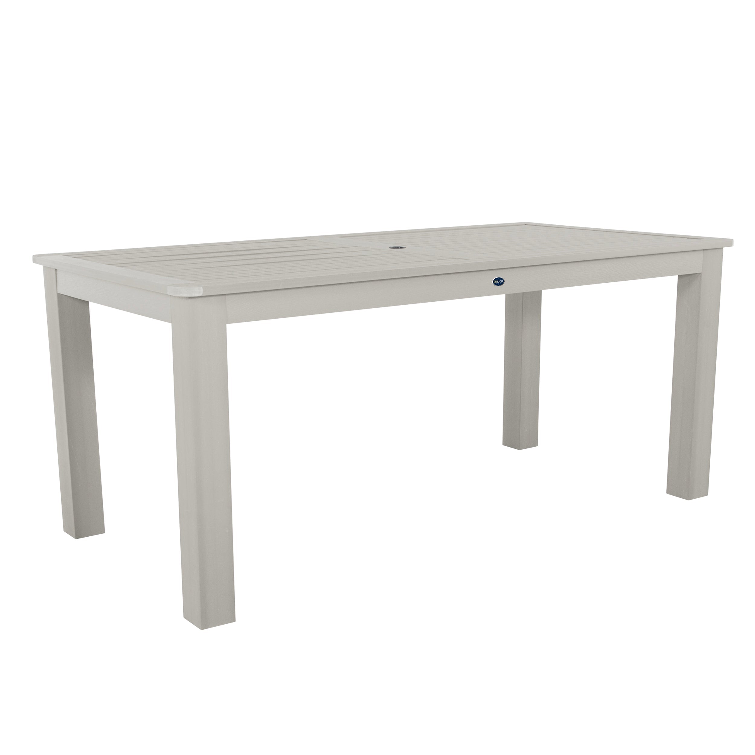 Sequoia Outdoor Homestead Rectangular 42in x 84in Counter Height Dining Table