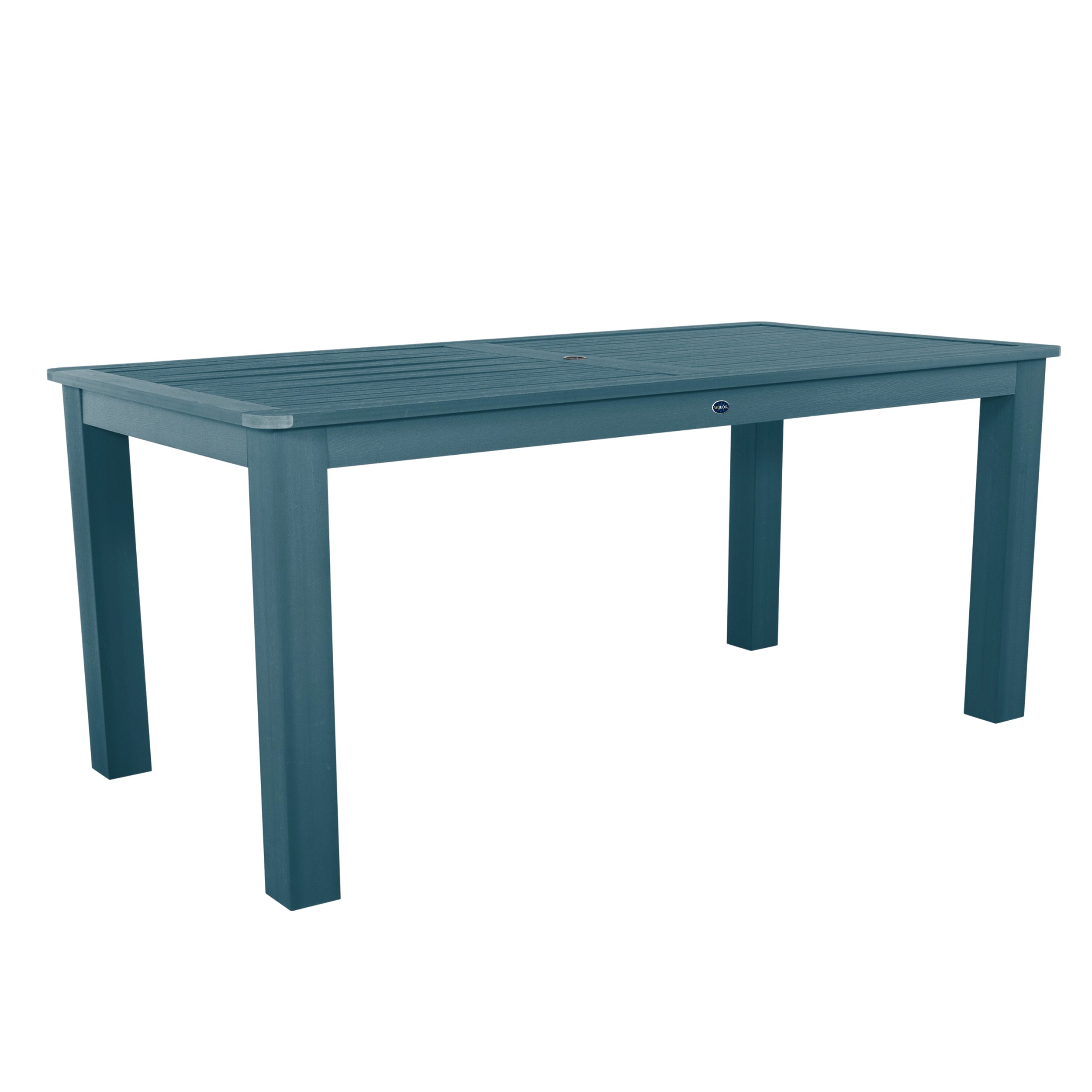 Sequoia Outdoor Homestead Rectangular 42in x 84in Counter Height Dining Table