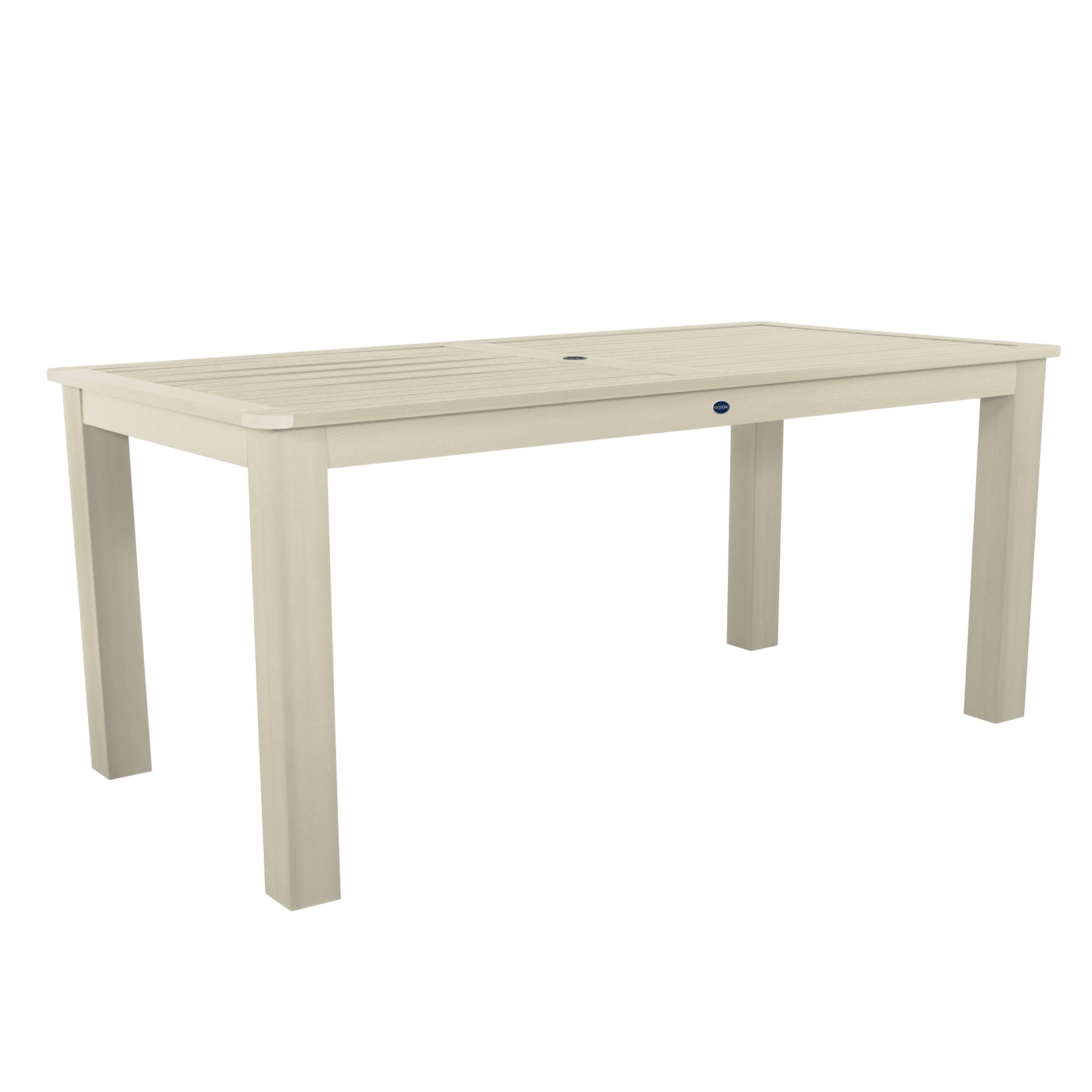 Sequoia Outdoor Homestead Rectangular 42in x 84in Counter Height Dining Table