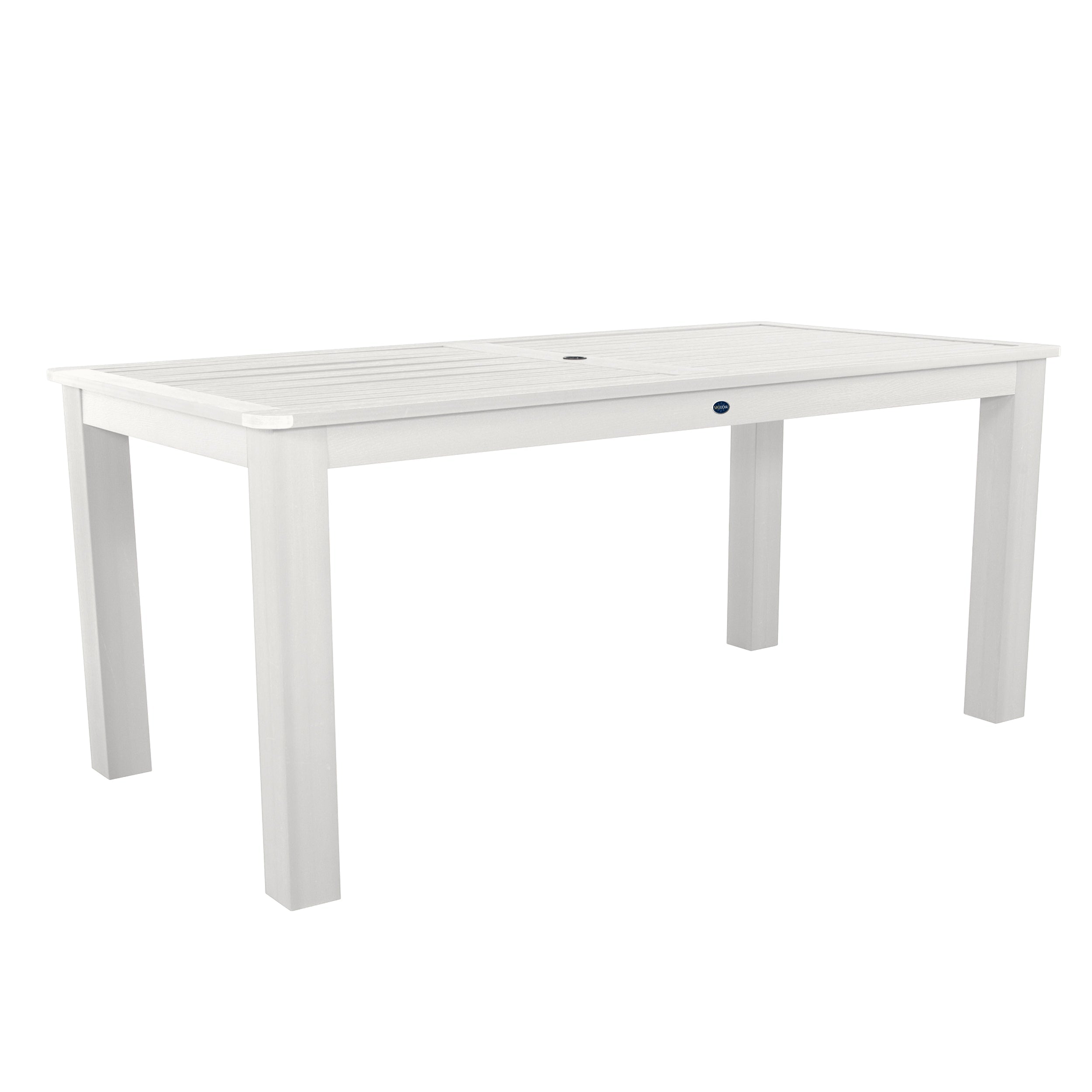 Sequoia Outdoor Homestead Rectangular 42in x 84in Counter Height Dining Table