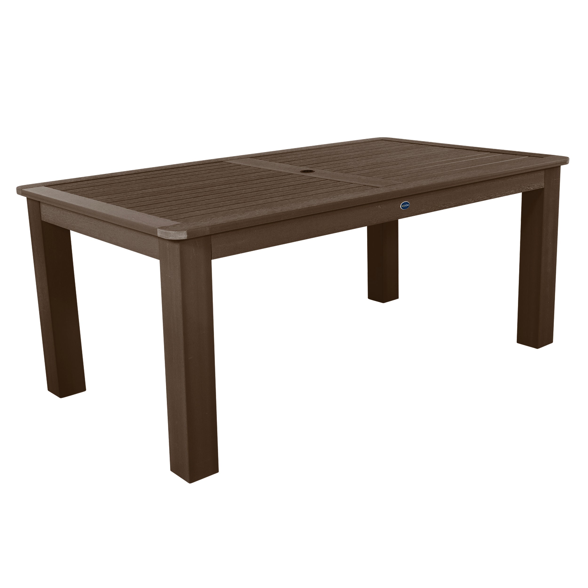 Sequoia Outdoor Homestead Rectangular 42in x 72in Dining Table