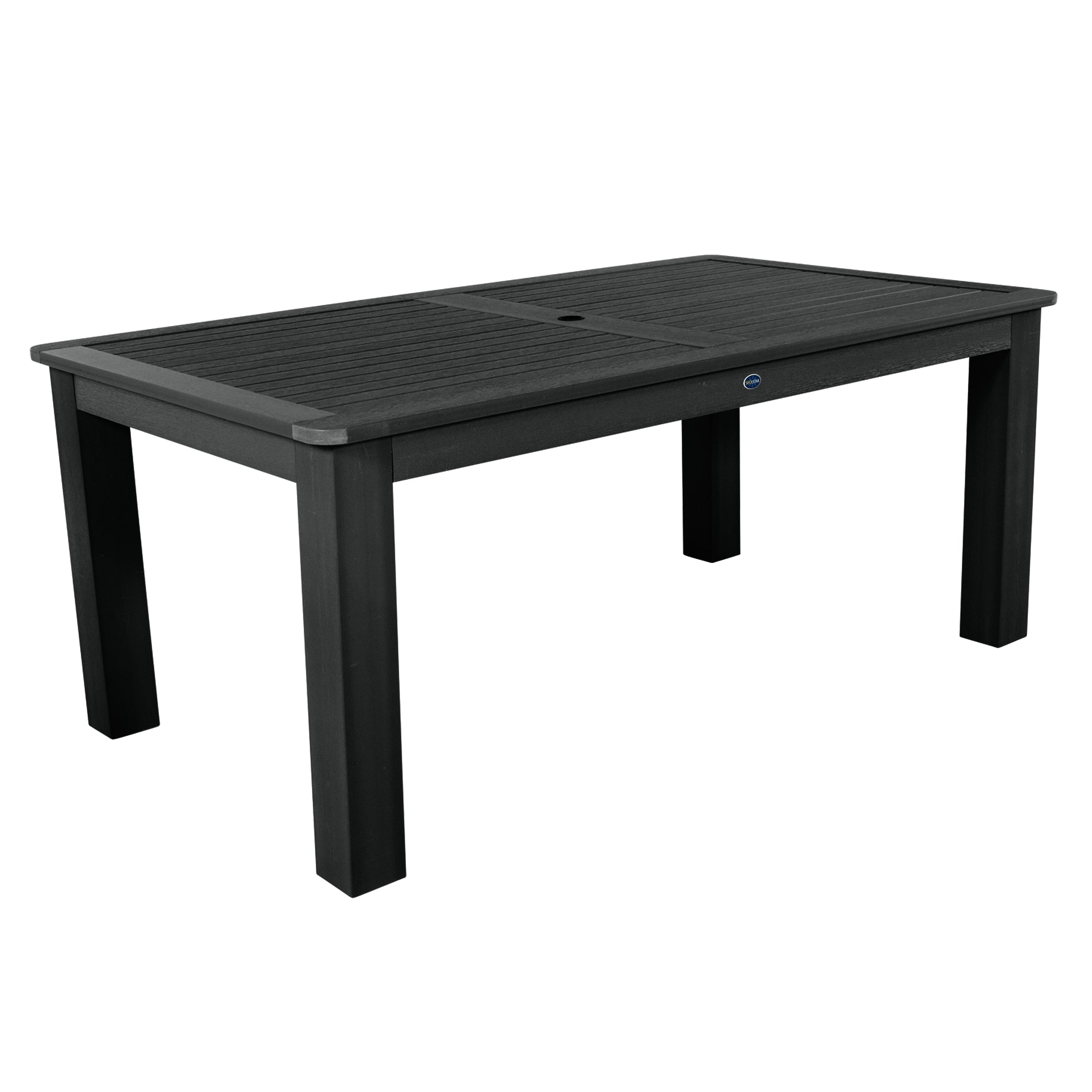 Sequoia Outdoor Homestead Rectangular 42in x 72in Dining Table