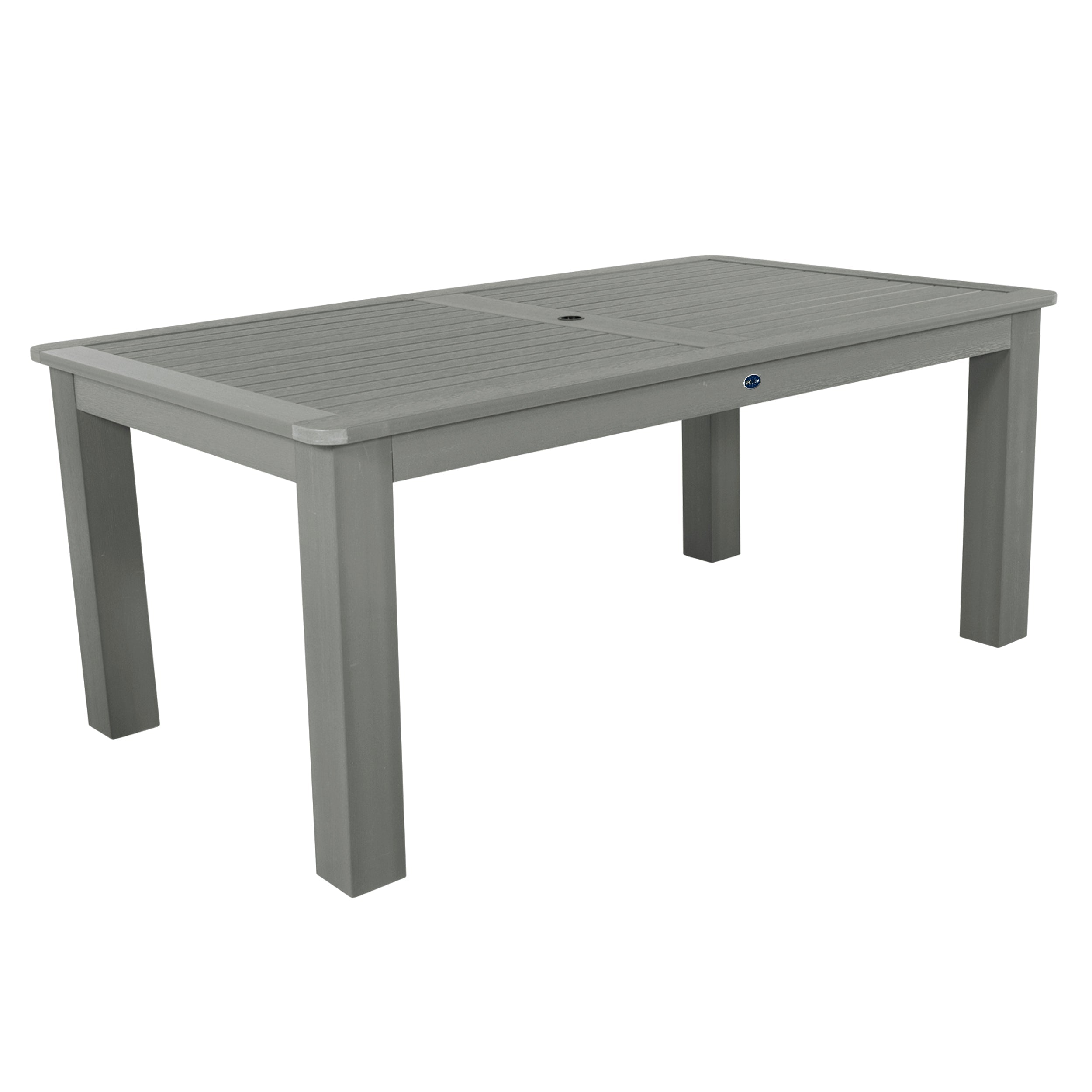 Sequoia Outdoor Homestead Rectangular 42in x 72in Dining Table