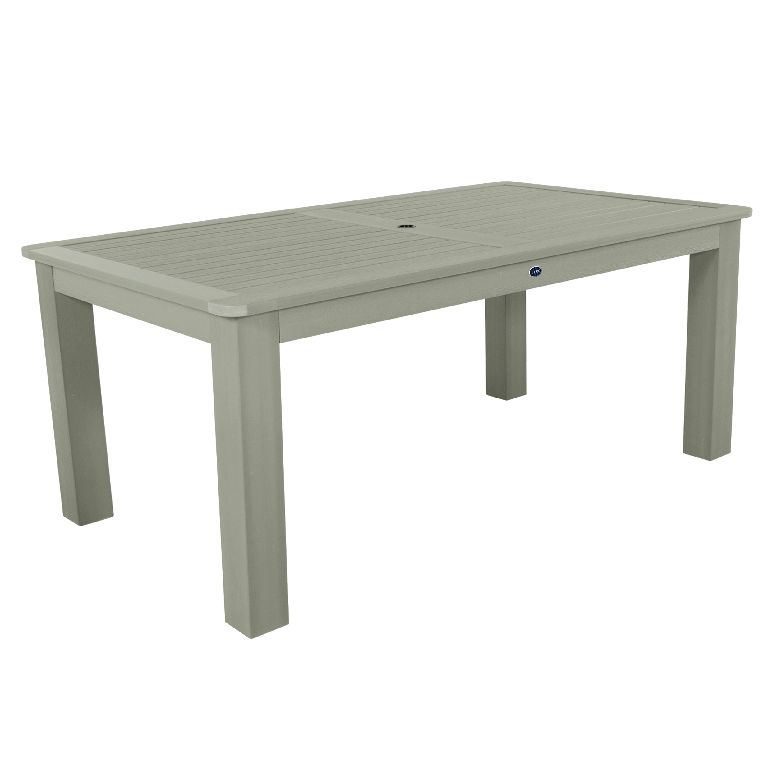Sequoia Outdoor Homestead Rectangular 42in x 72in Dining Table