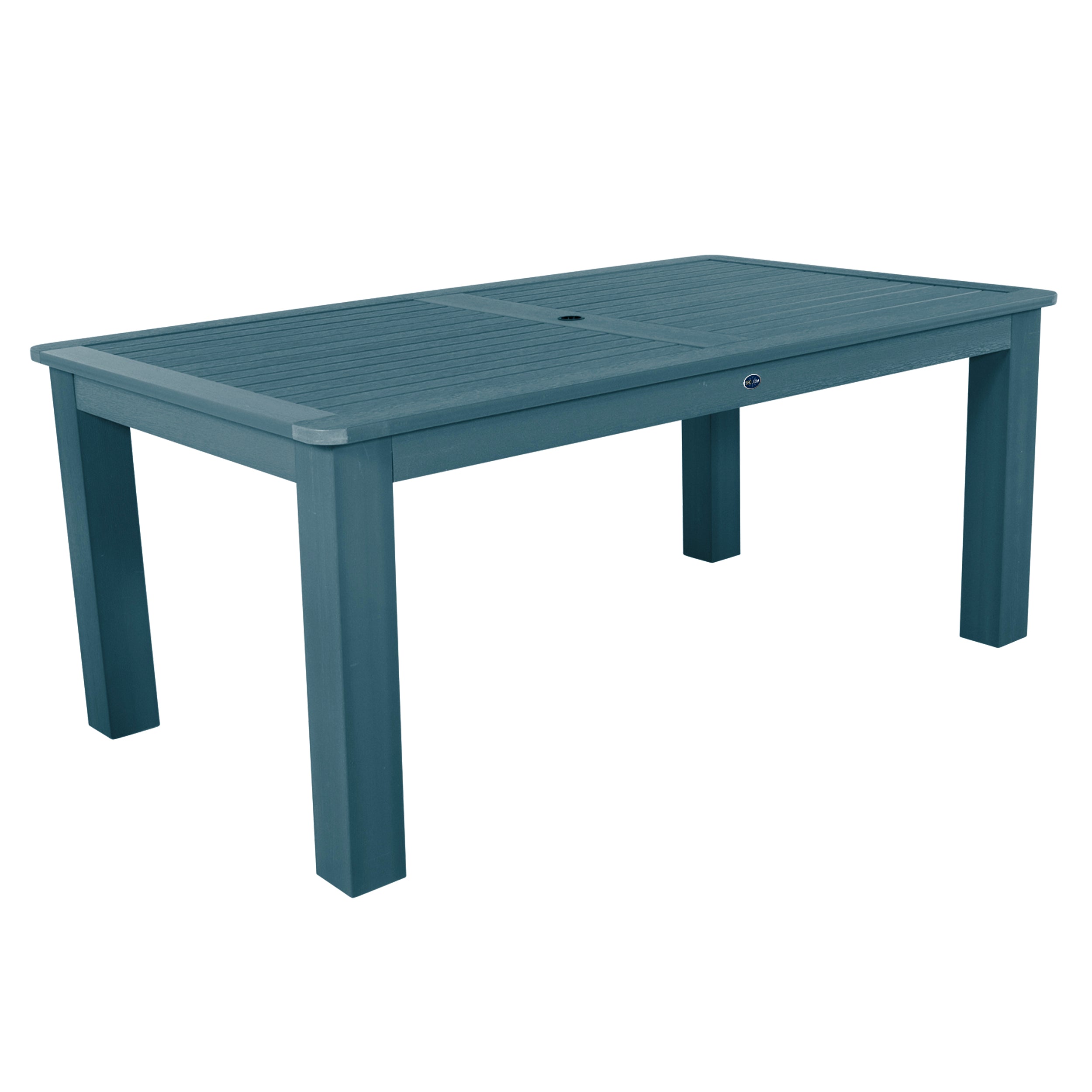 Sequoia Outdoor Homestead Rectangular 42in x 72in Dining Table