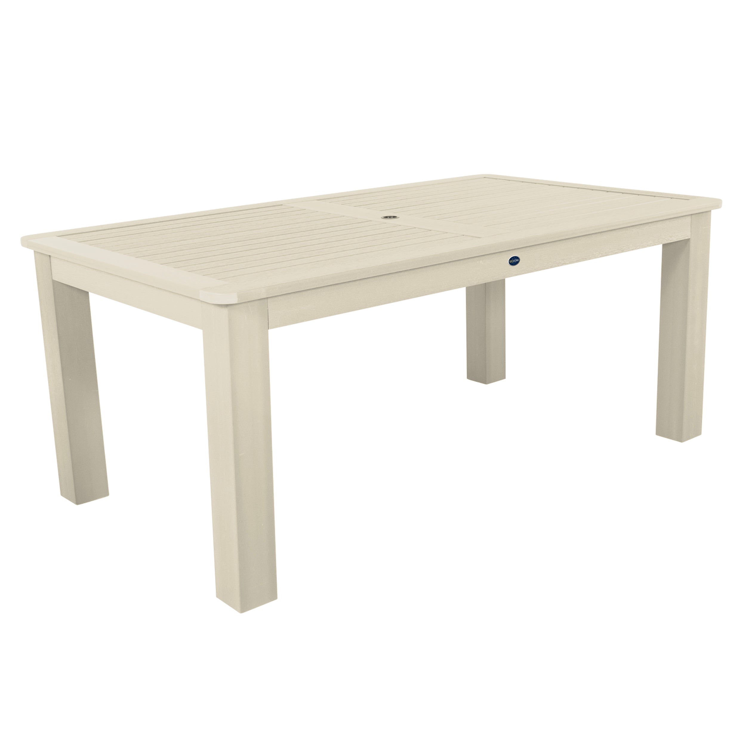 Sequoia Outdoor Homestead Rectangular 42in x 72in Dining Table