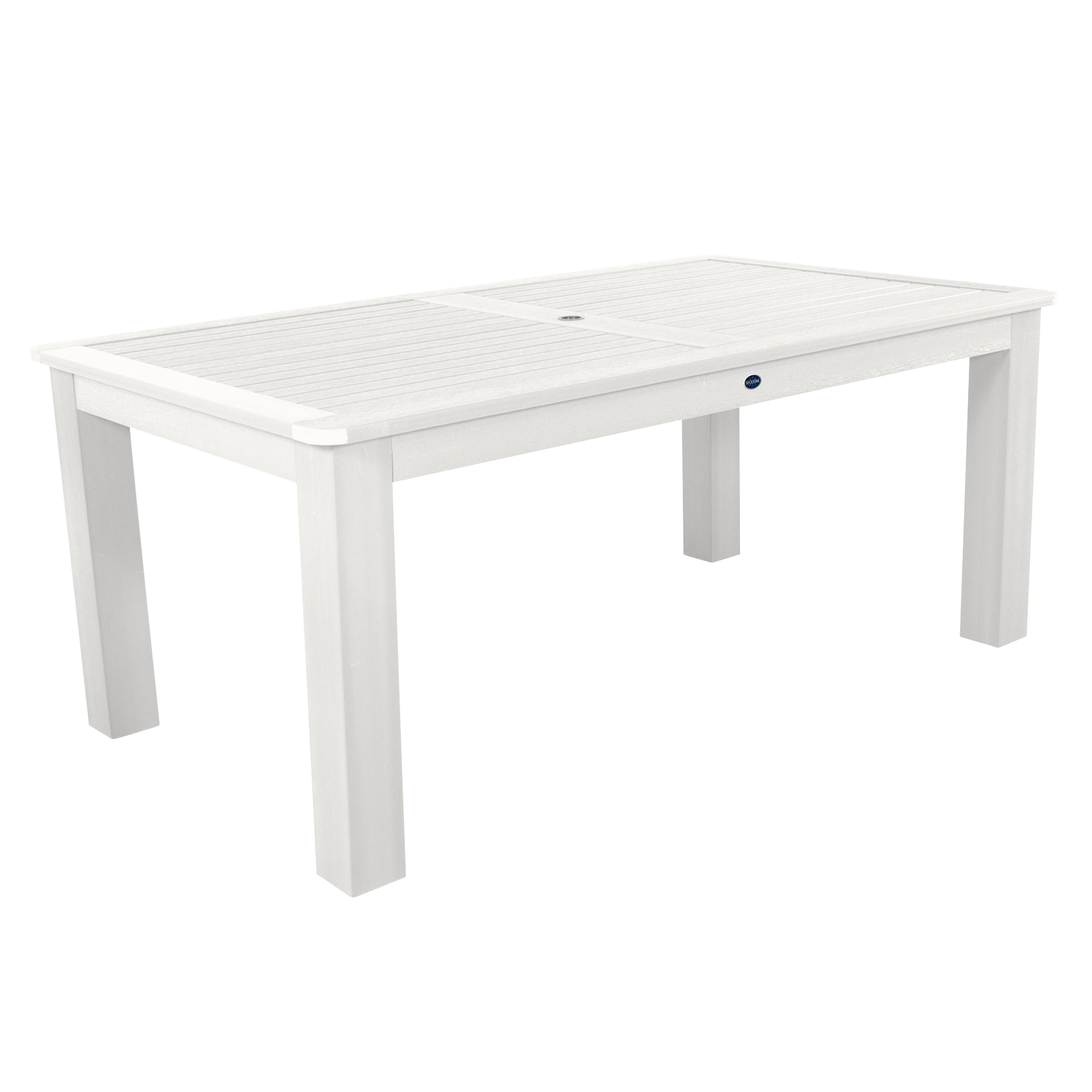 Sequoia Outdoor Homestead Rectangular 42in x 72in Dining Table