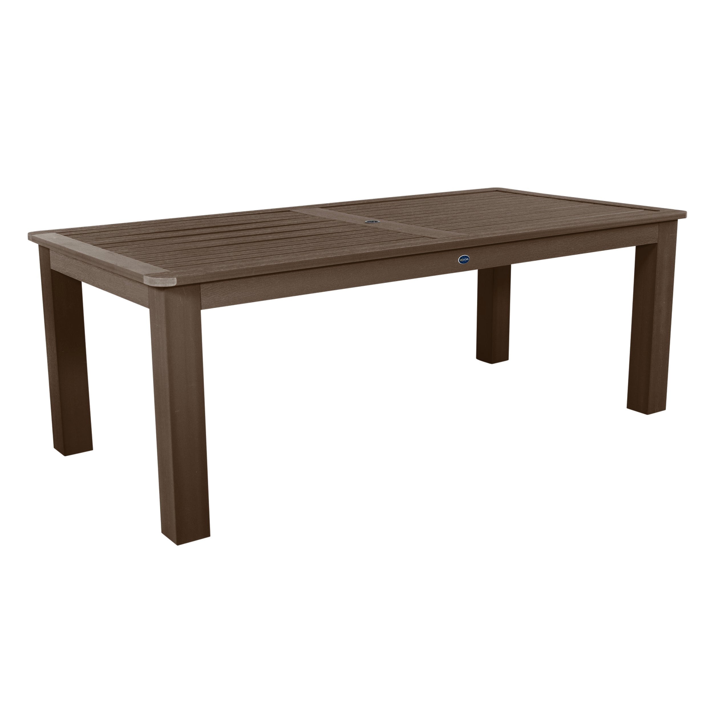 Sequoia Outdoor Homestead Rectangular 42in x 84in Dining Table