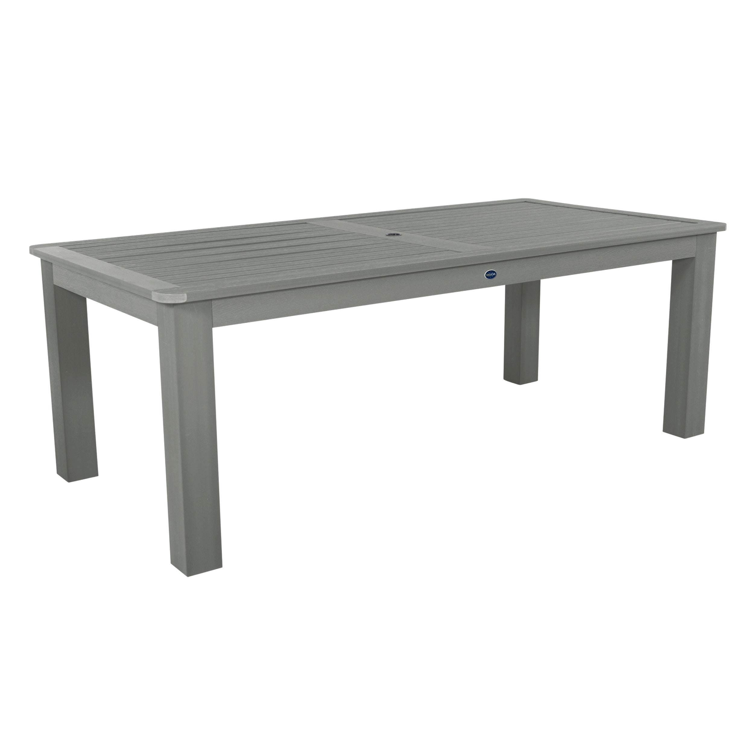 Sequoia Outdoor Homestead Rectangular 42in x 84in Dining Table