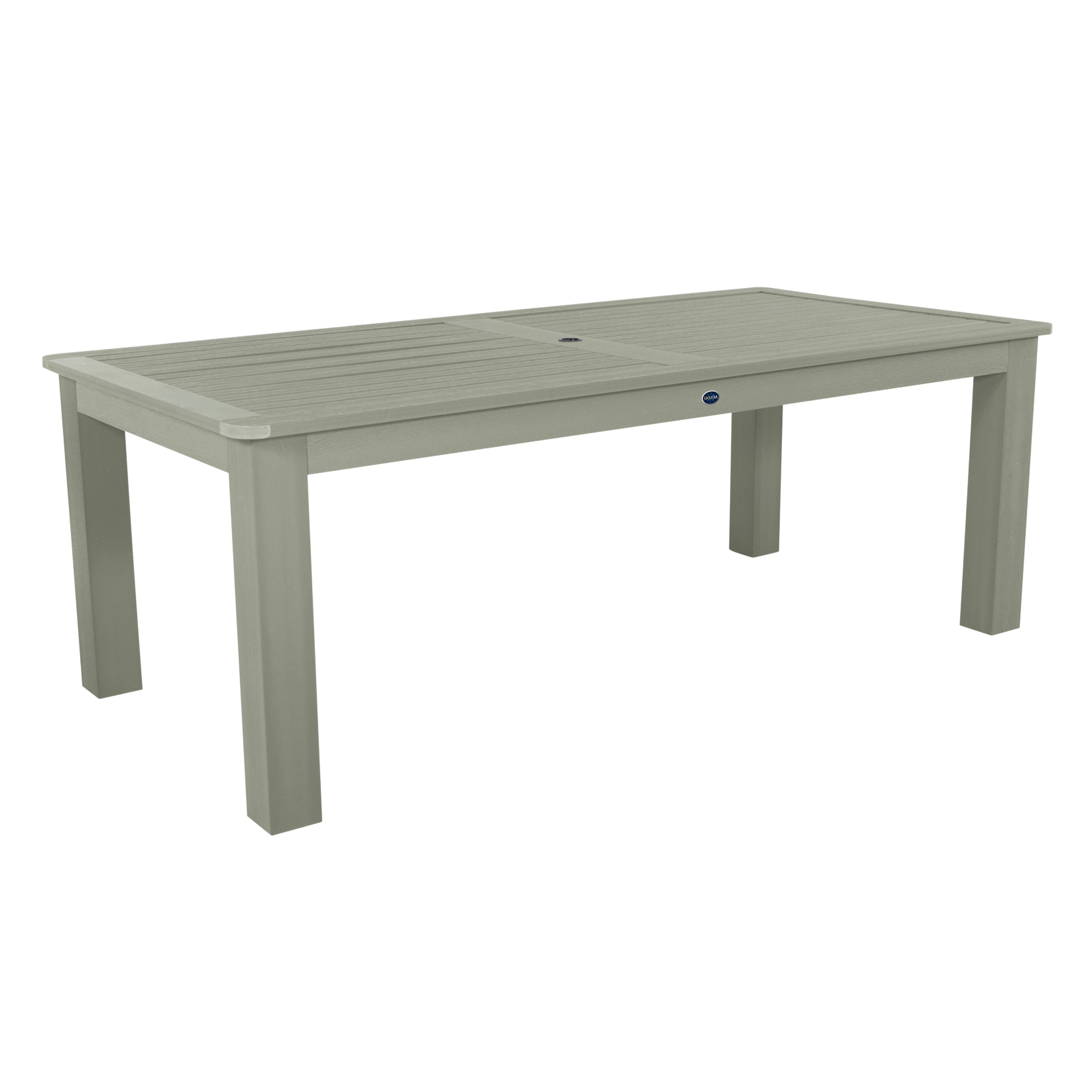 Sequoia Outdoor Homestead Rectangular 42in x 84in Dining Table