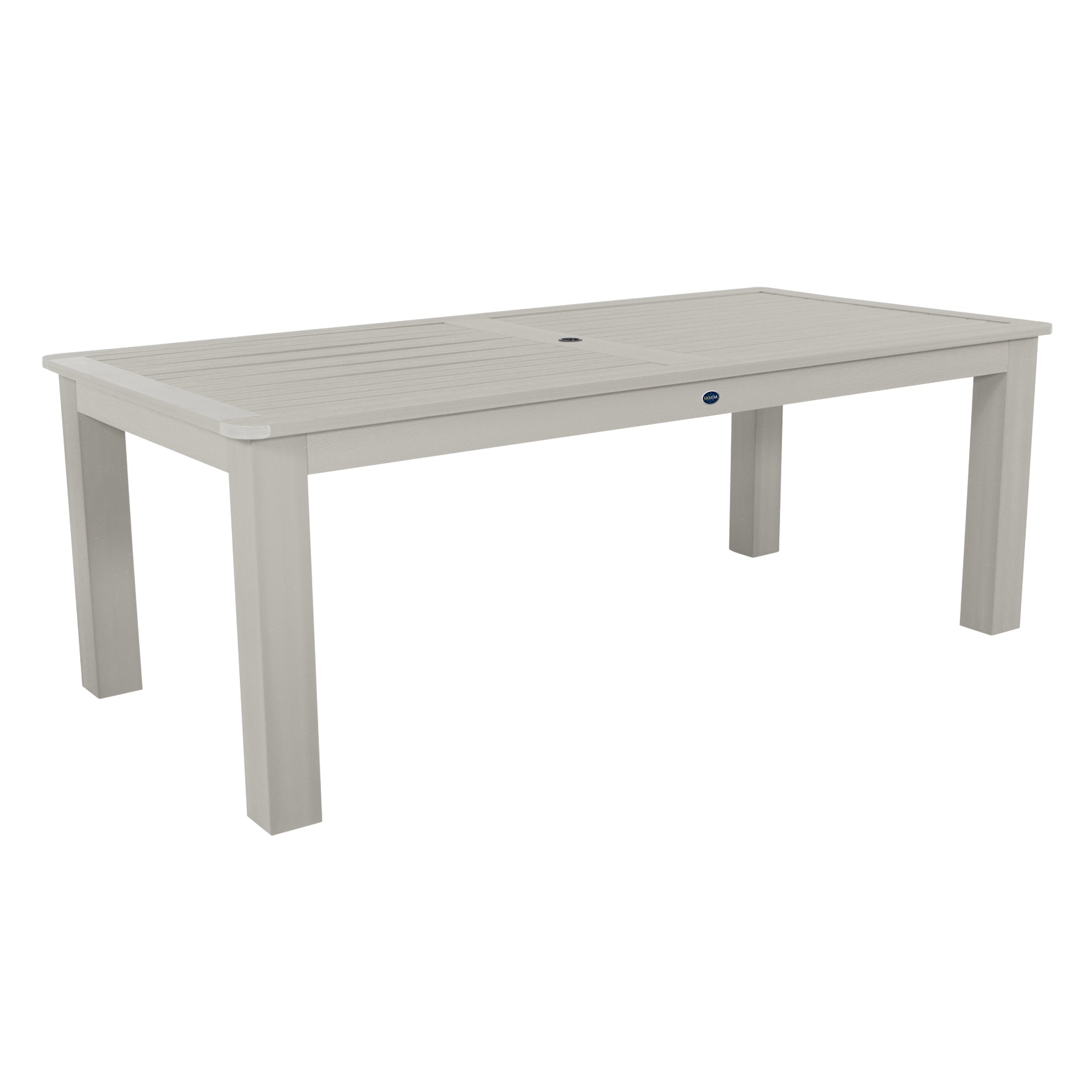 Sequoia Outdoor Homestead Rectangular 42in x 84in Dining Table