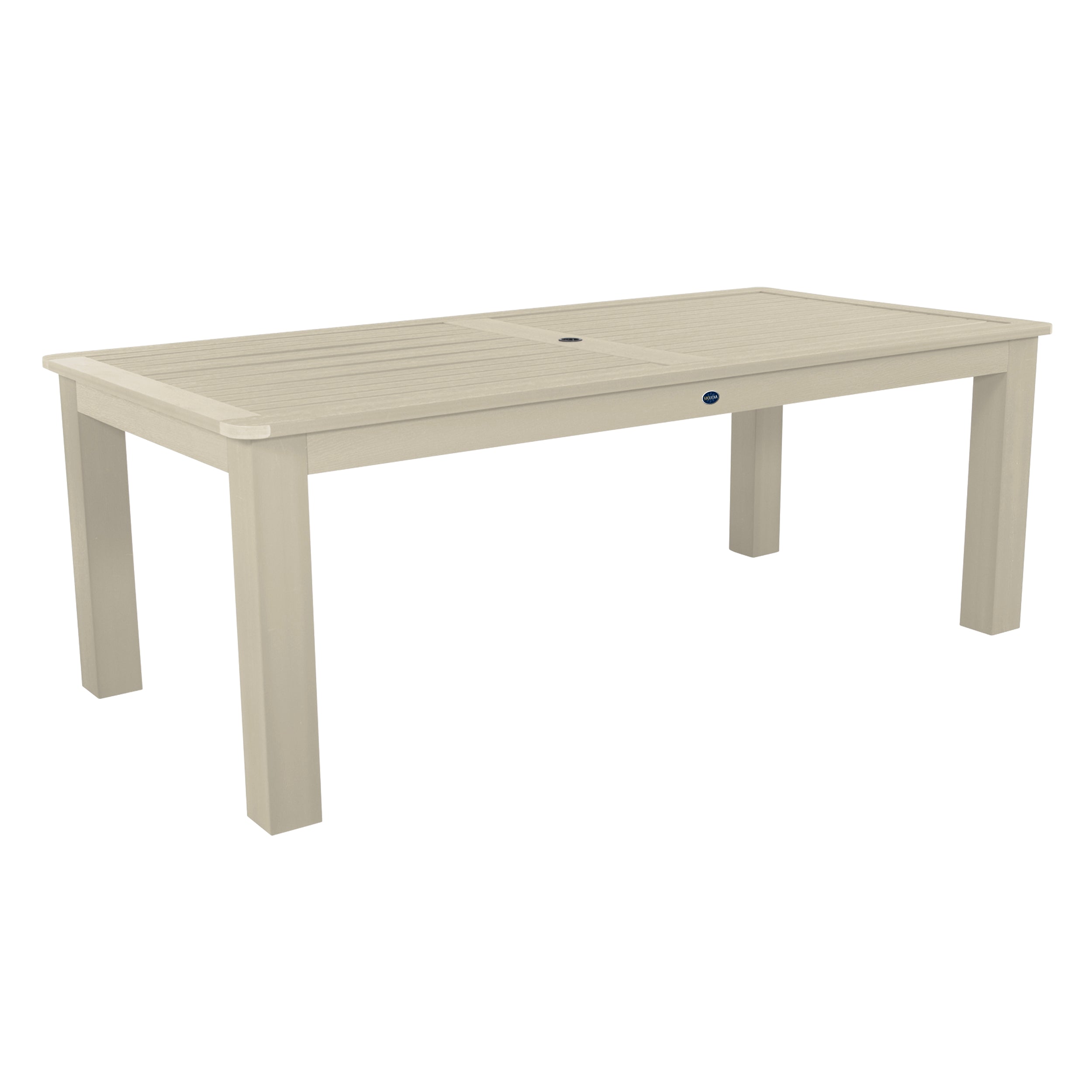 Sequoia Outdoor Homestead Rectangular 42in x 84in Dining Table